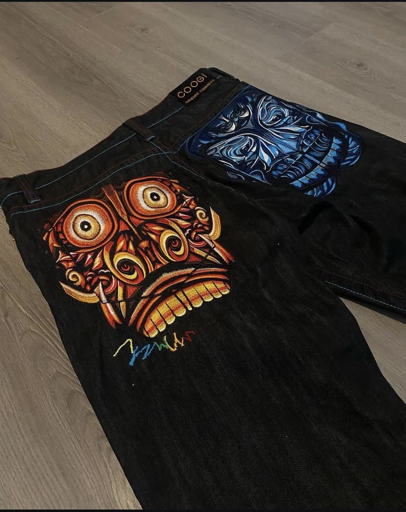 Coogi Rare coogi pants Y2k Size US 36 / EU 52 - 3 Thumbnail