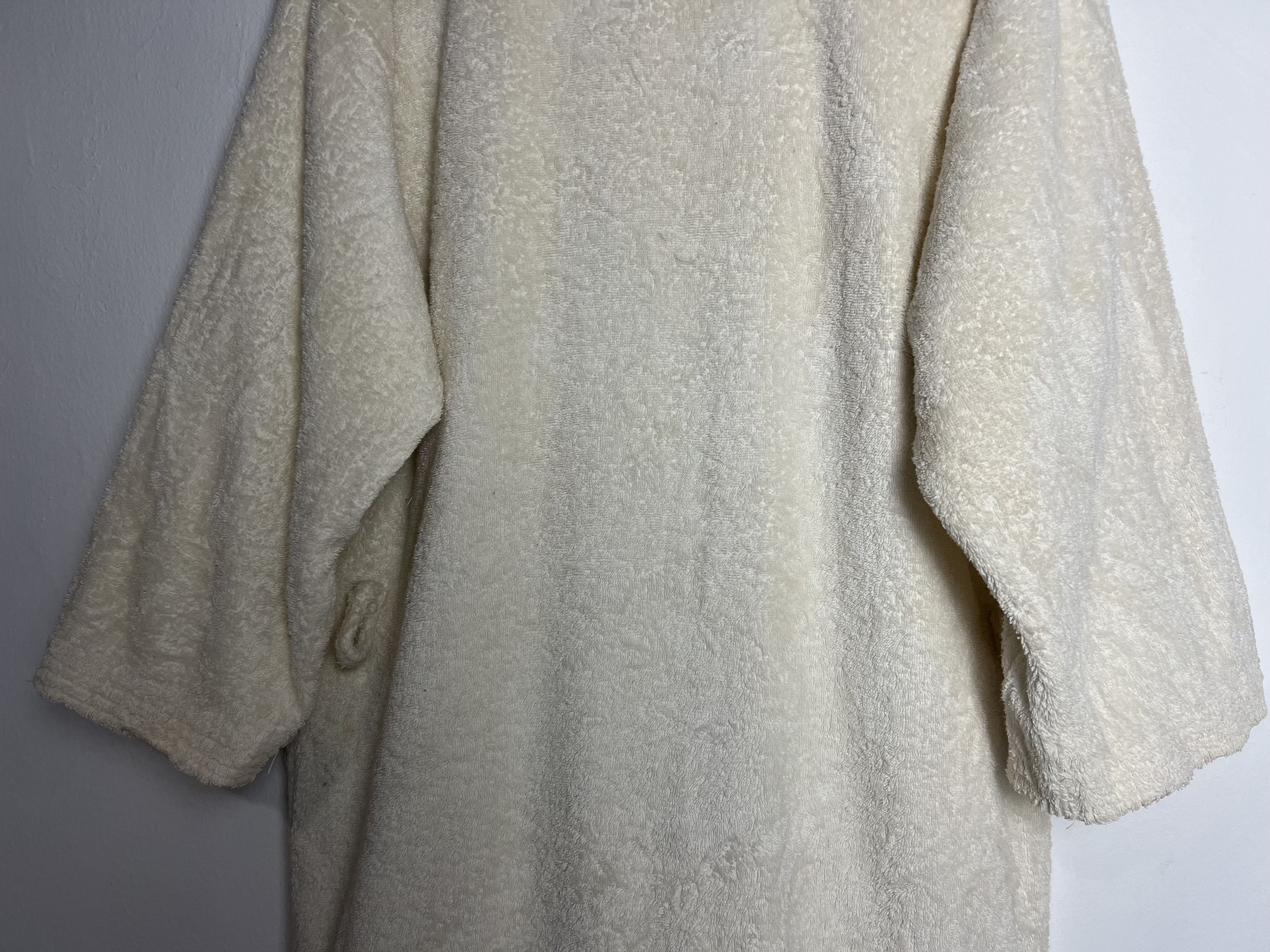Hiroko Koshino Homme Hiroko Koshino Bathrobe Loungewear Size US XL / EU 56 / 4 - 8 Thumbnail