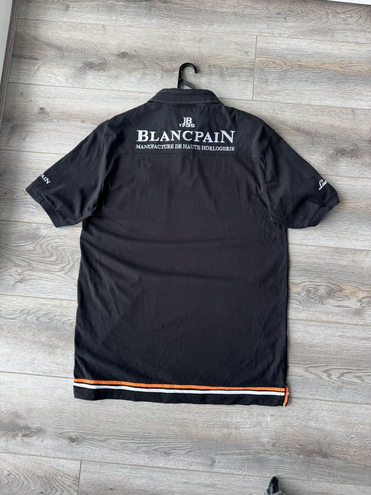 Lamborghini Automobili Lamborghini Racing Team Polo Shirt Size US L / EU 52-54 / 3 - 9 Thumbnail