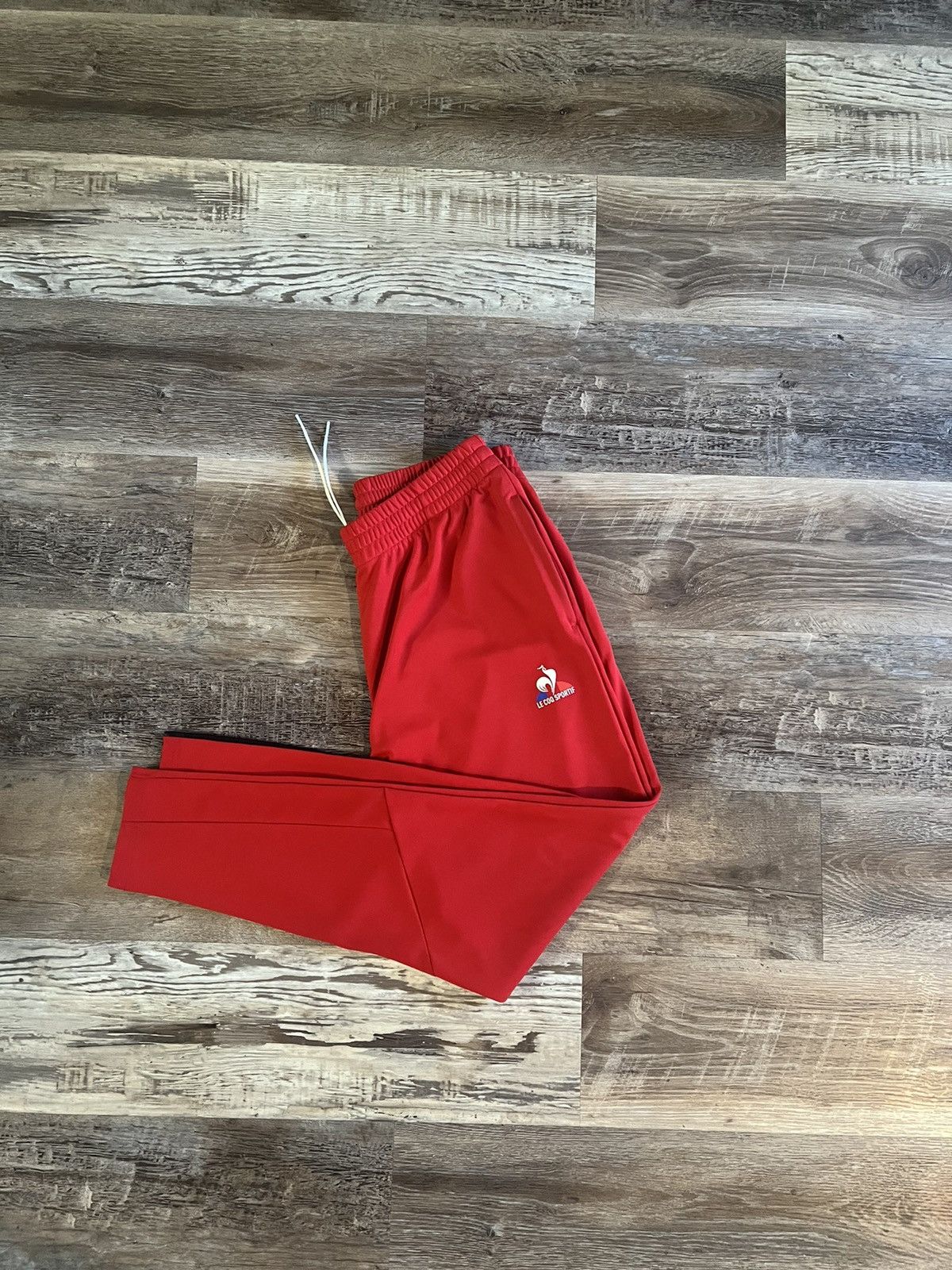 Le Coq Sportif Cali, Colombia team América pants Size US 30 / EU 46 - 3 Thumbnail