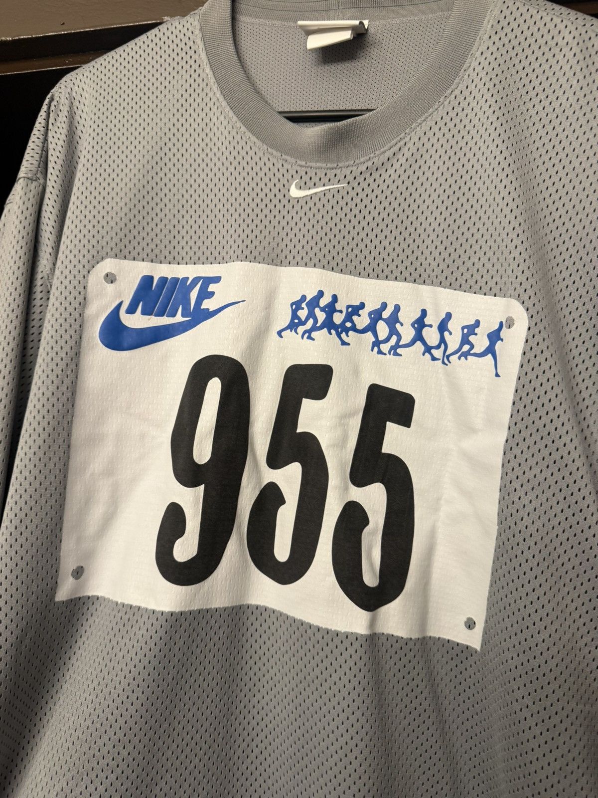 Cactus Plant Flea Market × Nike Nike Cpfm Flea Track Jersey Go Flea 955 Size Large Size US L / EU 52-54 / 3 - 5 Thumbnail