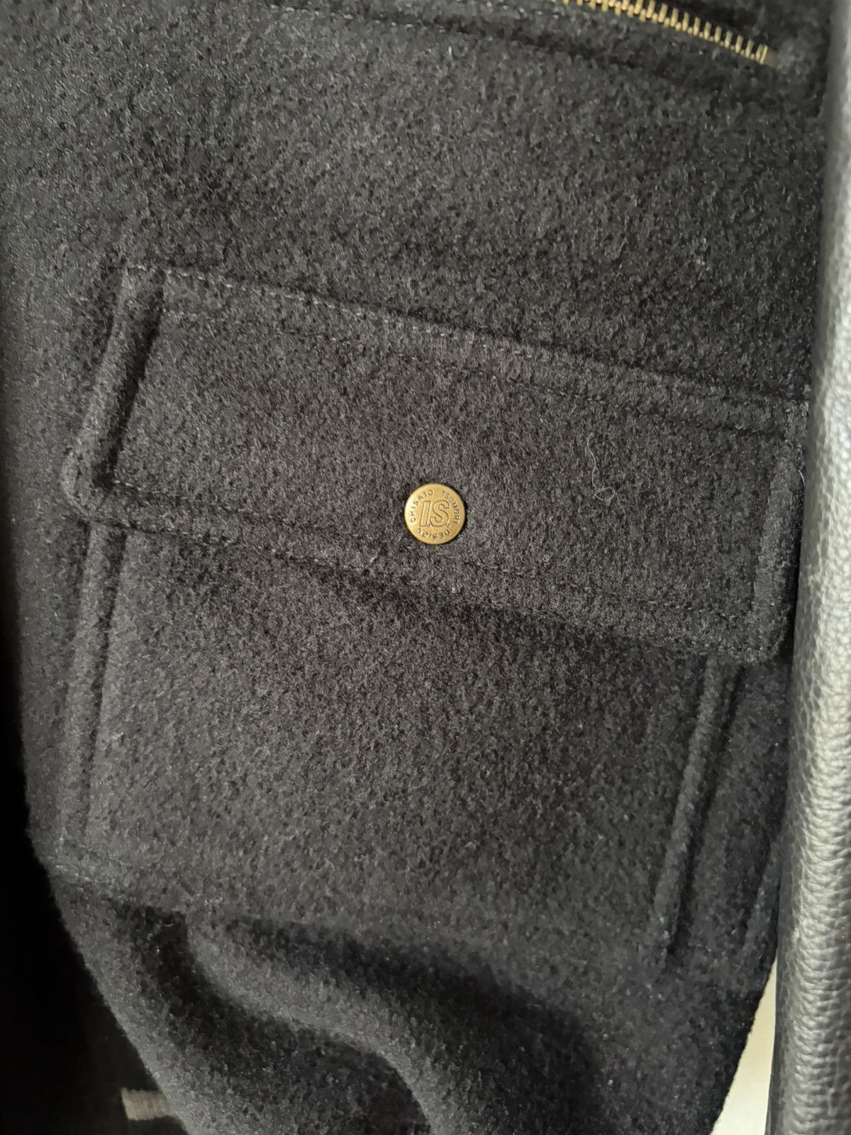 Issey Miyake Issey Miyake IS Sports Bomber varsity Size US L / EU 52-54 / 3 - 4 Thumbnail