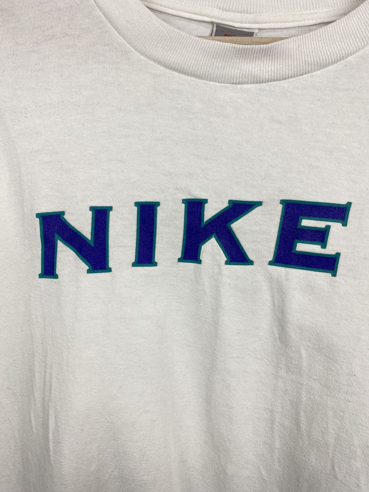Nike 🇺🇸 Vintage 90s Nike Surfing Made in Australia t-shirt Y2K Size US XL / EU 56 / 4 - 4 Thumbnail
