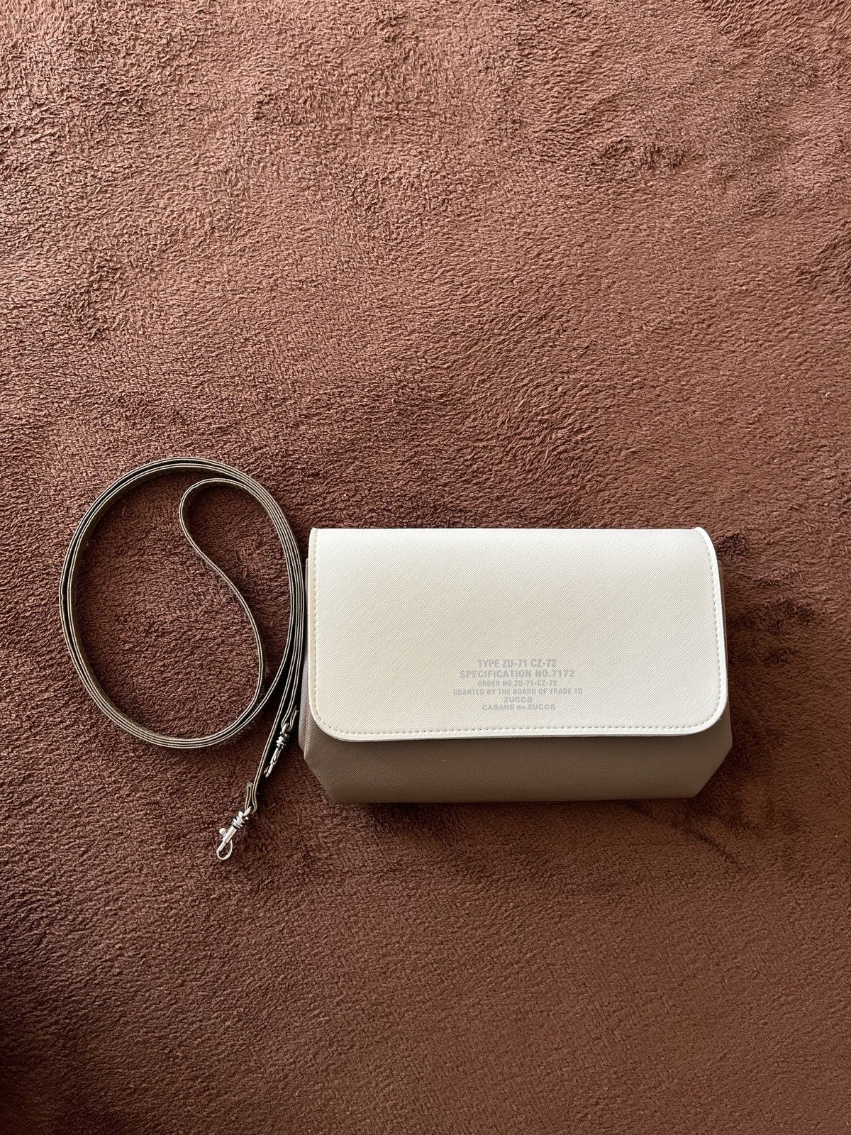 CABANE de ZUCCa Cabane de Zucca Issey Miyake Sling Bag Size ONE SIZE - 1 Thumbnail