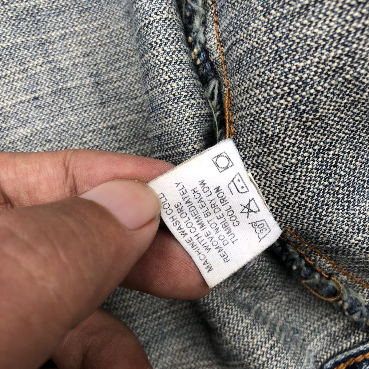Other Vintage Lois Denim Jacket Size US M / EU 48-50 / 2 - 9 Thumbnail