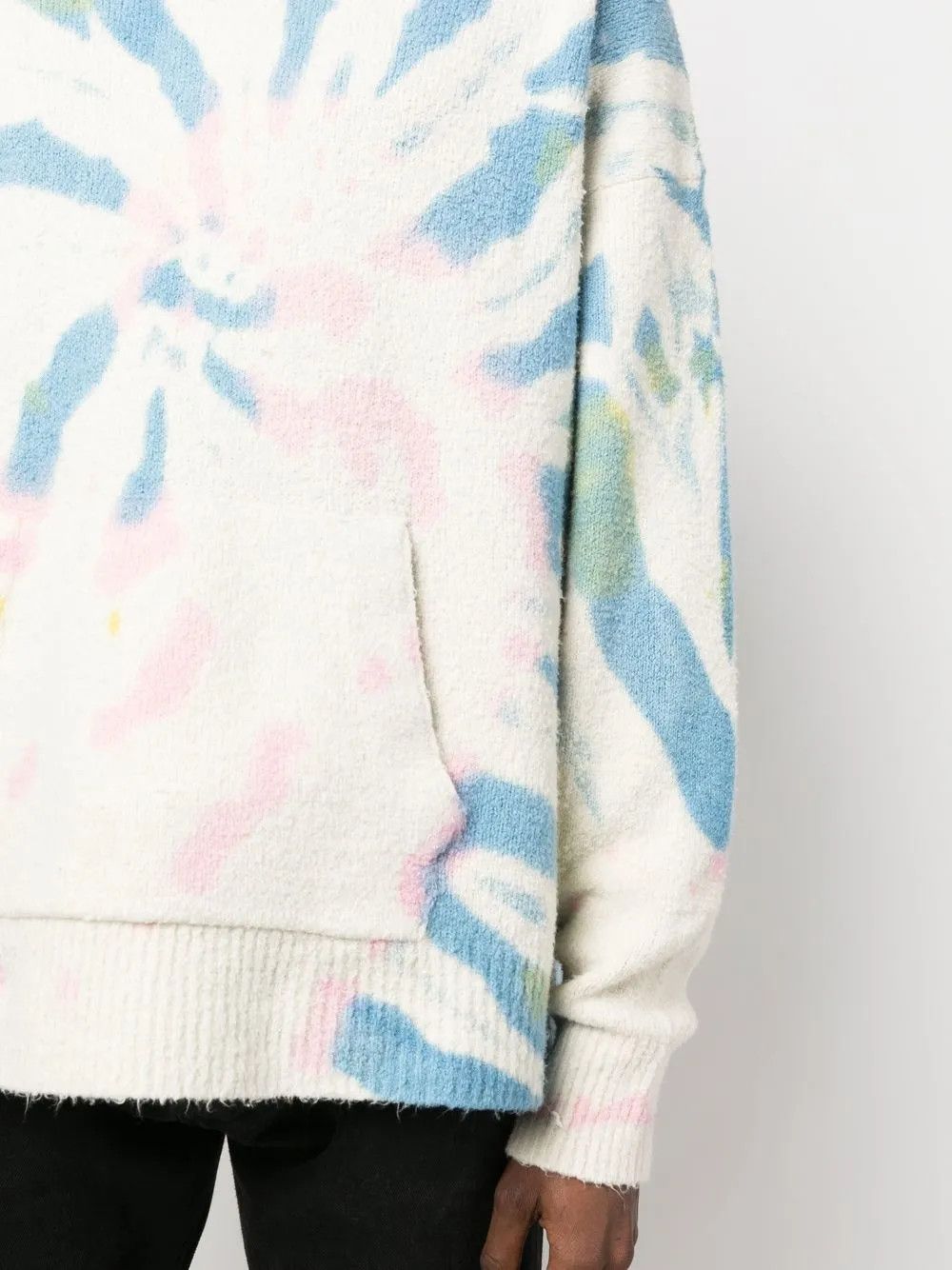 Palm Angels o1y0325 Hoodie in Multicolor Size US M / EU 48-50 / 2 - 2 Thumbnail