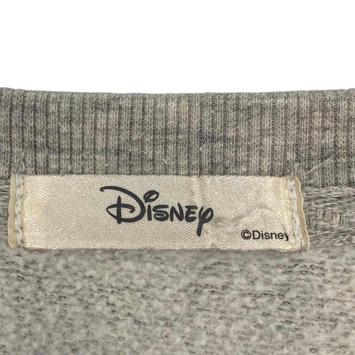 Other Vintage Lee Pooh Printed Crewneck Sweatshirt Gray Size M Size US M / EU 48-50 / 2 - 5 Thumbnail