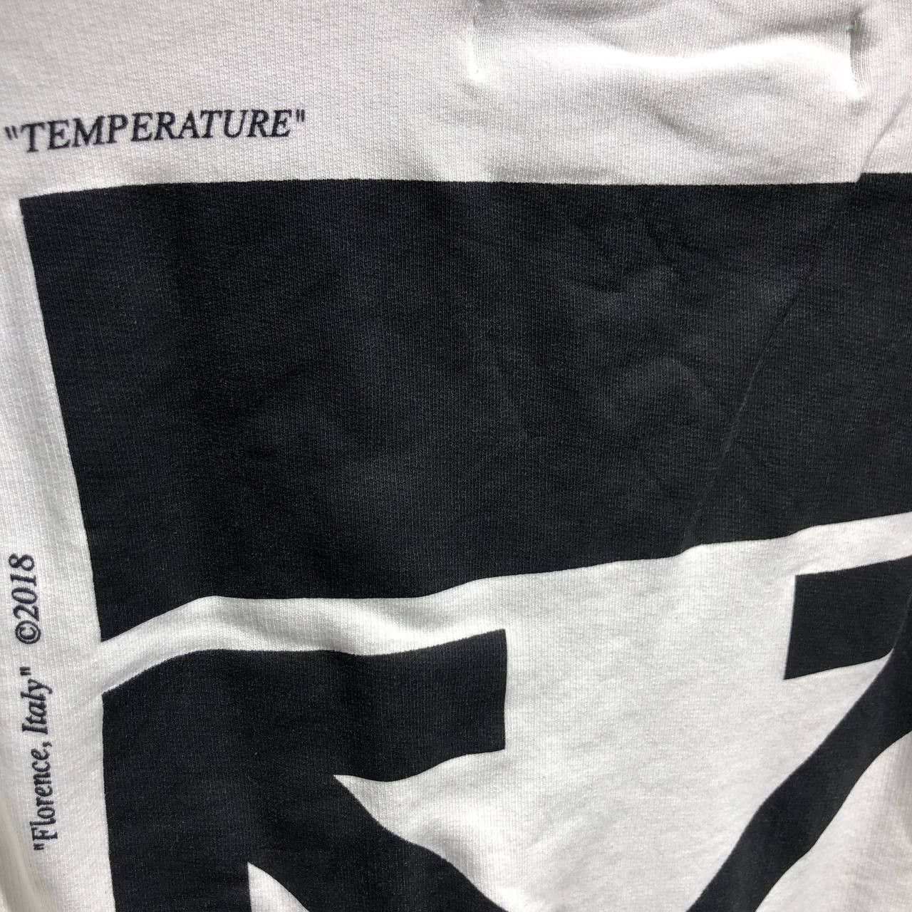 Off-White Off-white Mona Lisa Arrows Crewneck Size US XS / EU 42 / 0 - 9 Thumbnail