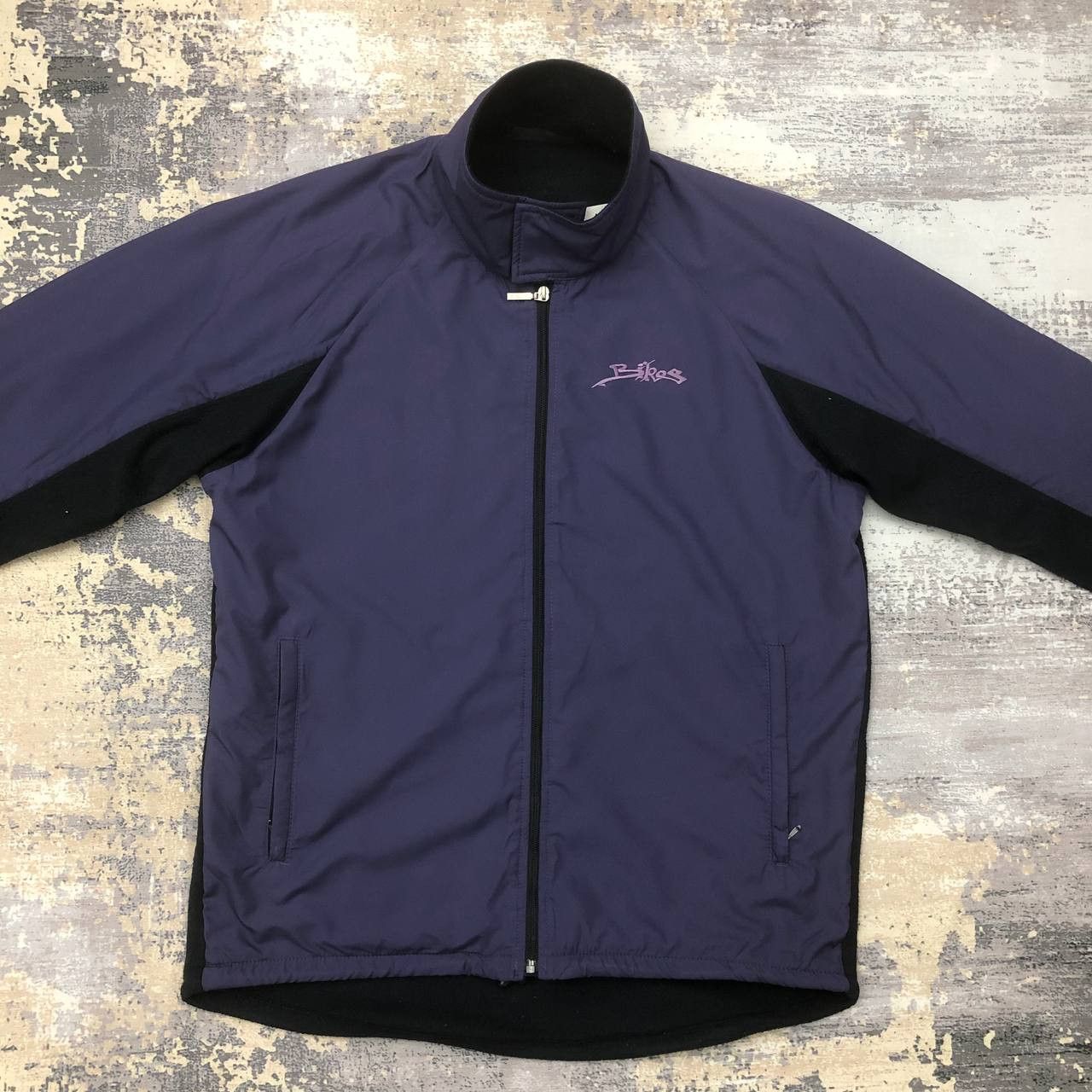 Descente × GOREWEAR Y91. JAPAN DESCENTE x BIKES FLEECE JACKET Size L / US 10 / IT 46 - 4 Thumbnail