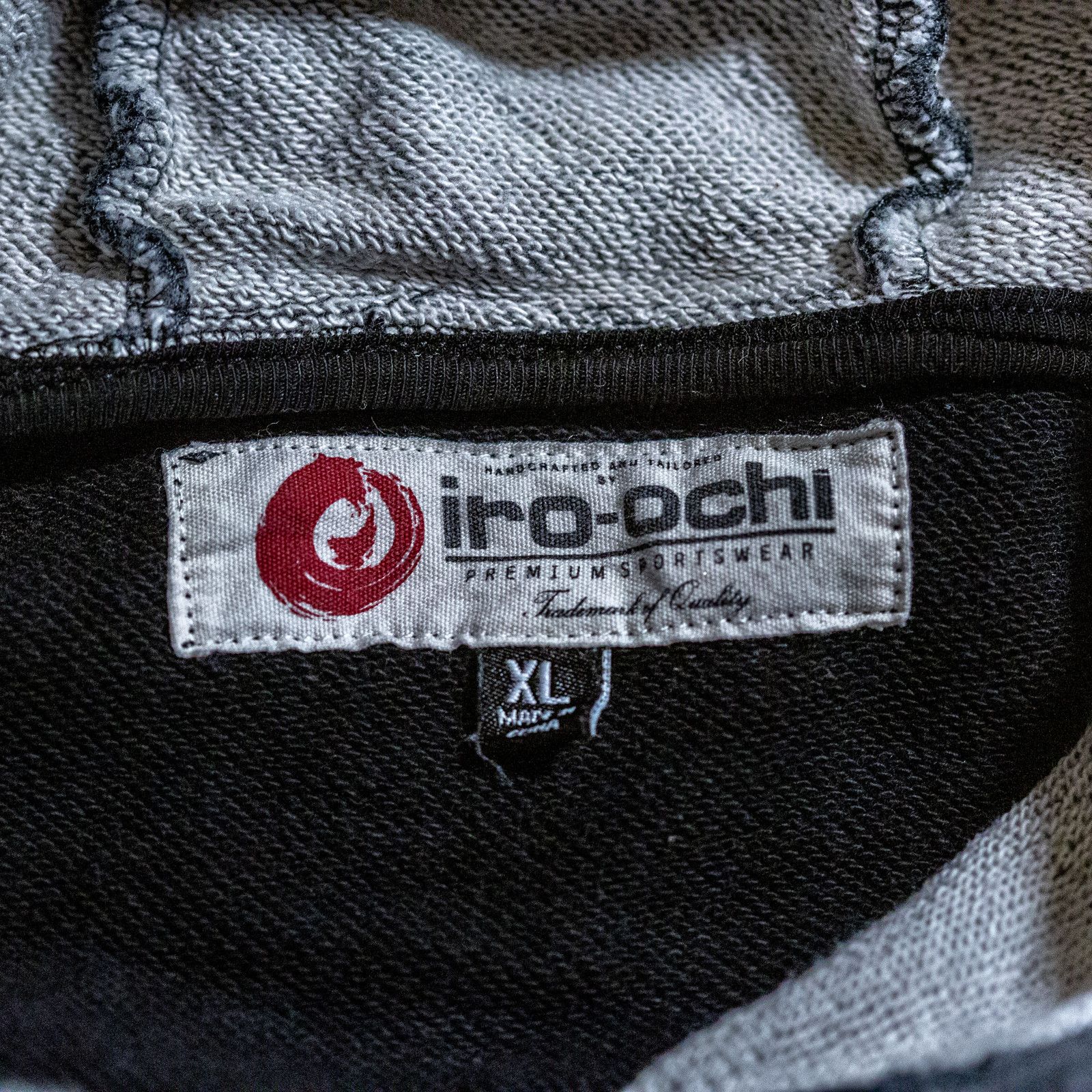 Other “Storms never last” Skeleton hoodie (black/gray) Size US XL / EU 56 / 4 - 7 Thumbnail
