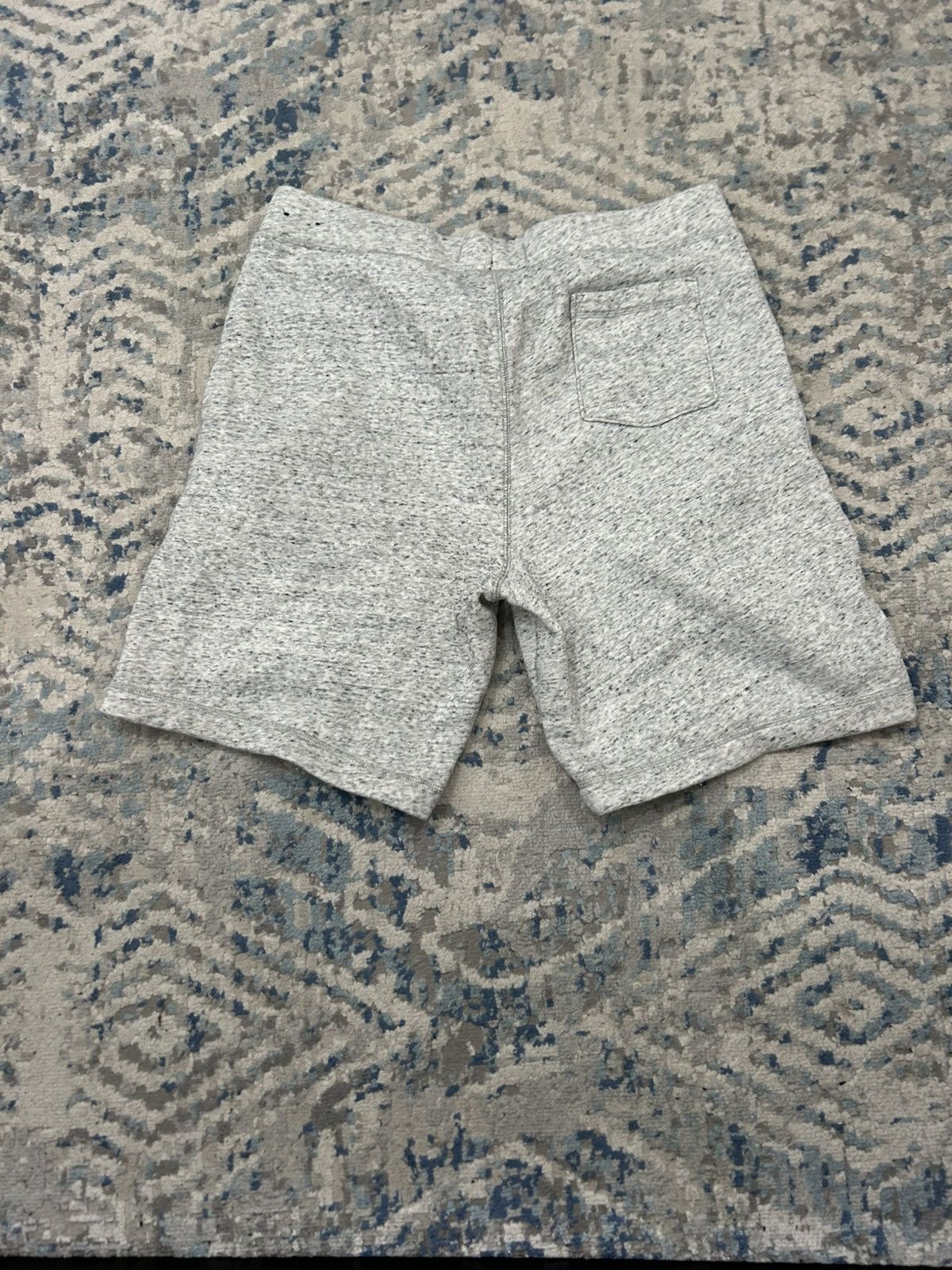 Hollister White & gray Hollister shorts Size US 34 / EU 50 - 2 Thumbnail