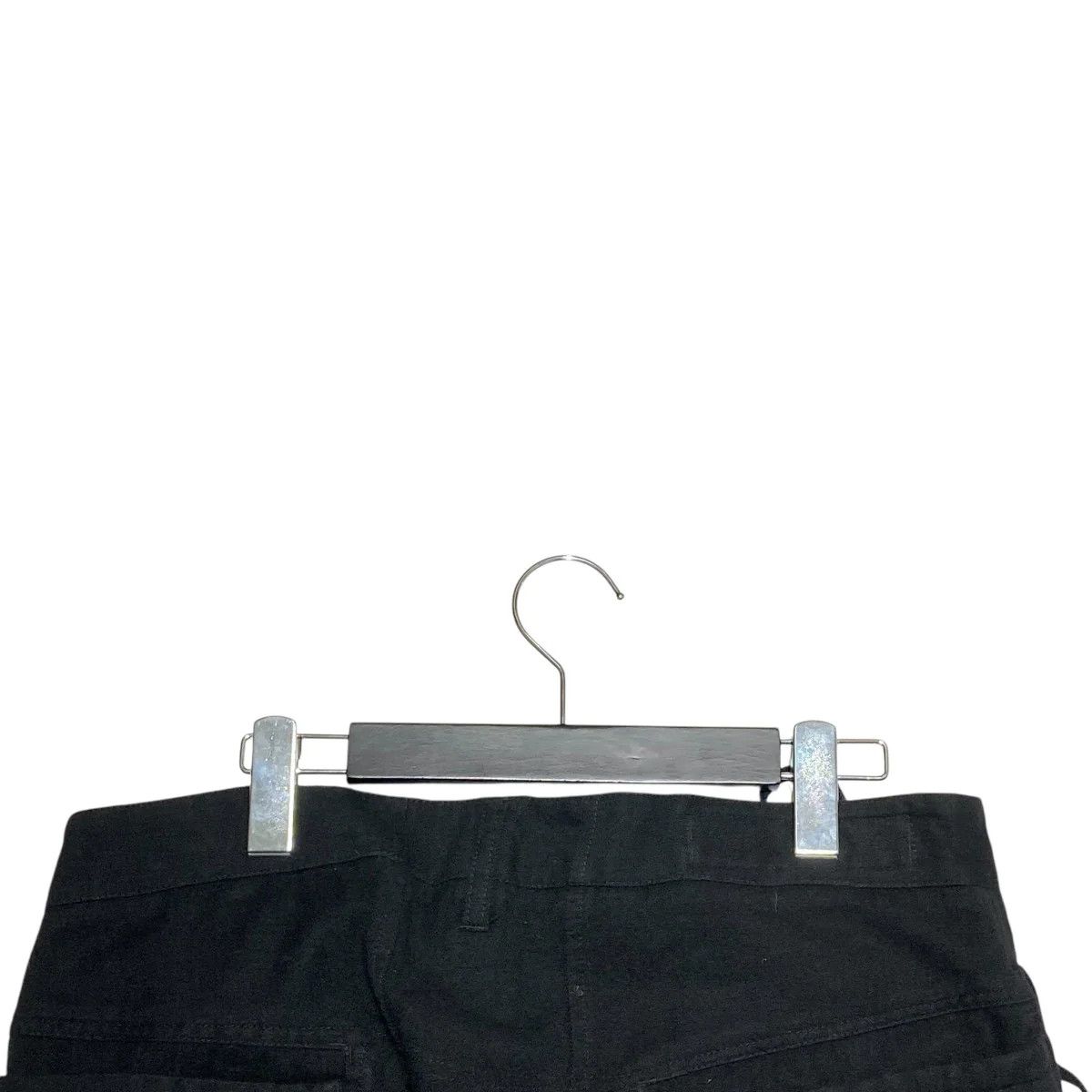 Marithe + Francois Girbaud Archive Paneled Lace Wool Pants Size US 32 / EU 48 - 4 Thumbnail