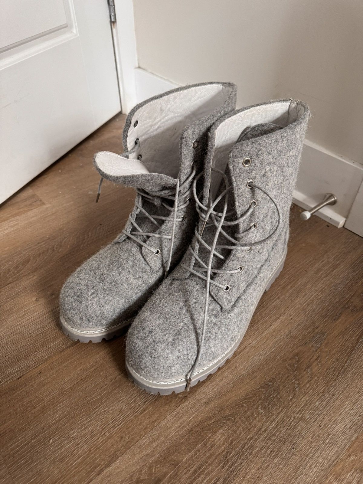Other tommy jack oddo verdier woolfelt boots Size US 11 / EU 44 - 1 Thumbnail