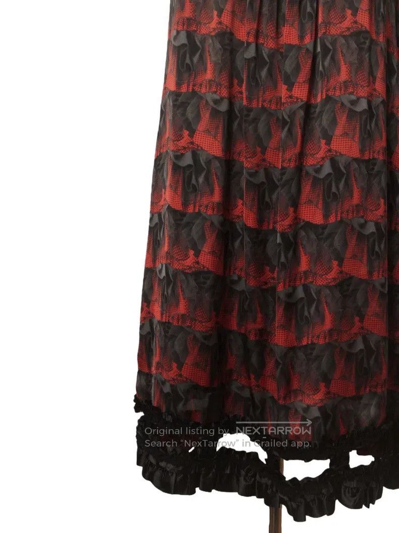 Comme des Garcons Comme des Garcons Lace halter dress Size S / US 4 / IT 40 - 3 Thumbnail