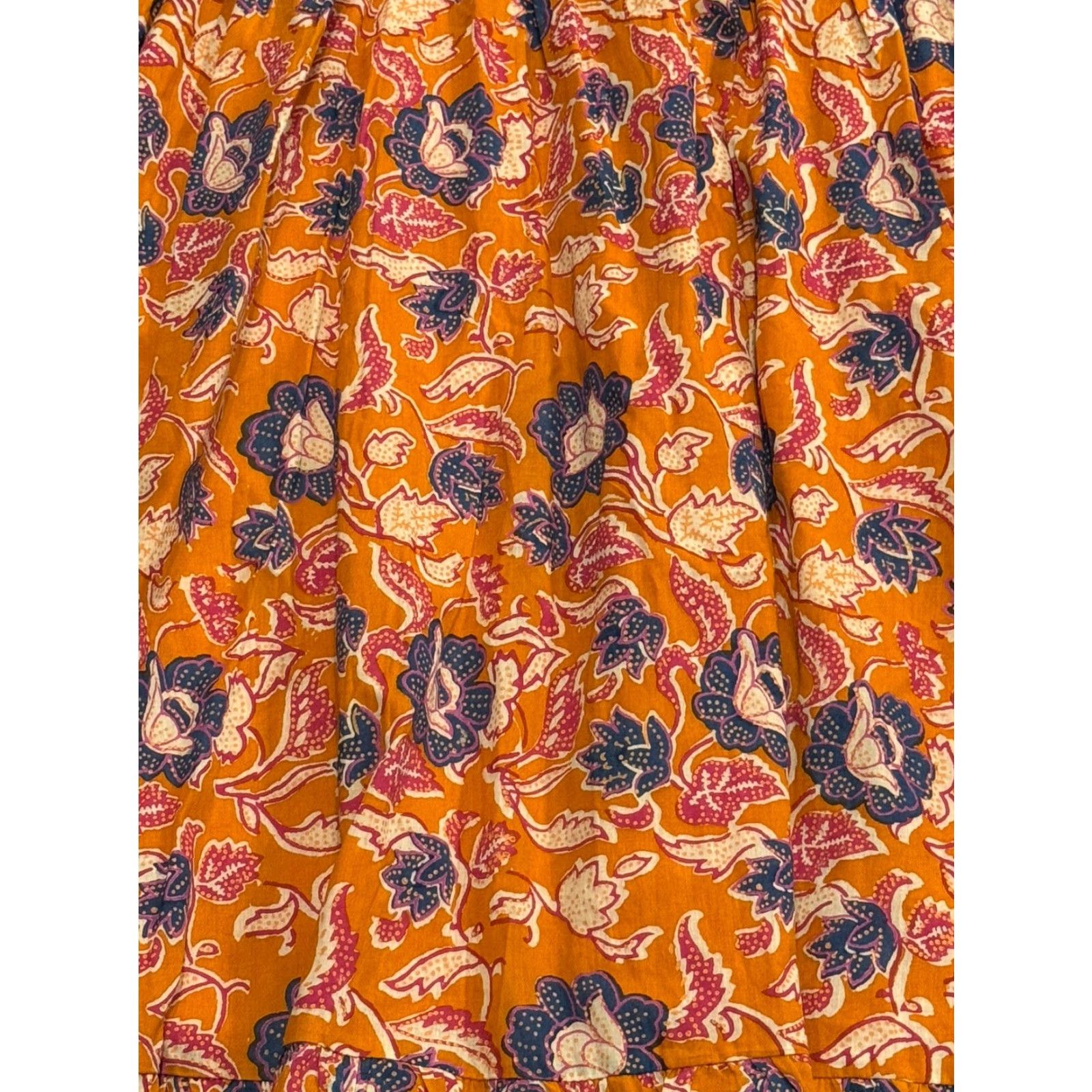 Cleobella VINTAGE Cleobella Maxi Dress Women Small Floral Bohemian Tropical Resort Casual Summer Wedding Size S / US 4 / IT 40 - 6 Thumbnail