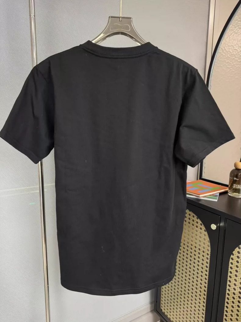 Dior Dior 1947 Black Short Sleeve T-2505 Size US L / EU 52-54 / 3 - 2 Thumbnail