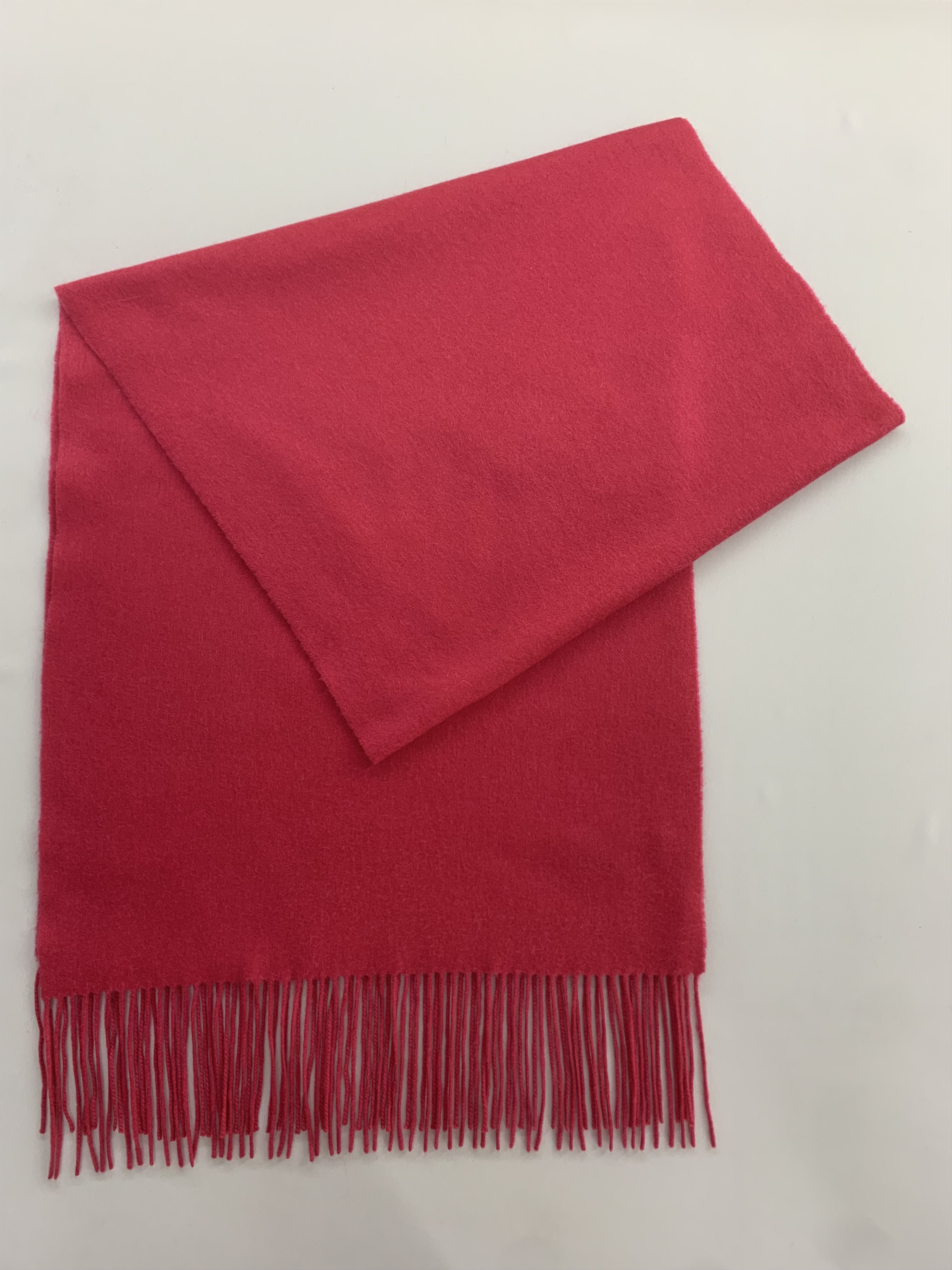Lanvin Lanvin Scarf Cashmere Muffler Neck Wrap BL3151 Size ONE SIZE - 3 Thumbnail