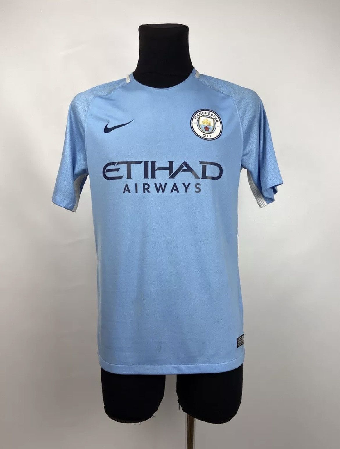 Nike FC Manchester City Jersey 2016/2017 Nike Size M Size US M / EU 48-50 / 2 - 1 Thumbnail