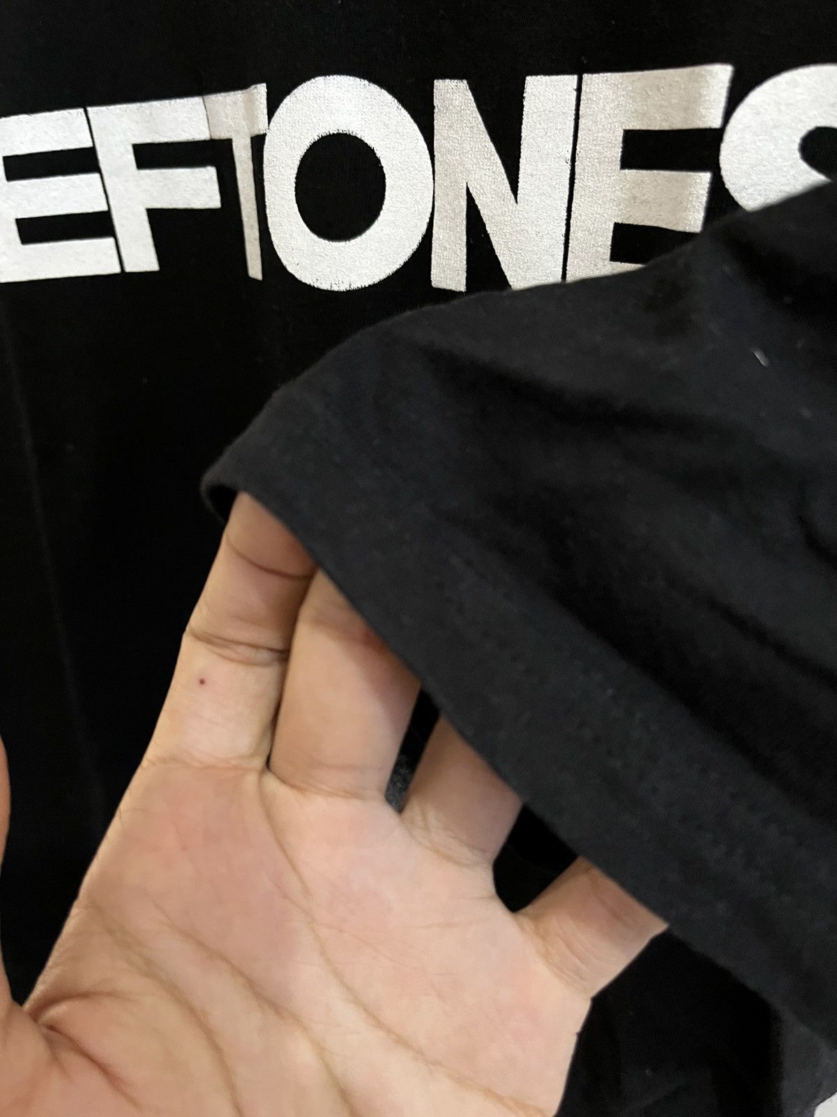 Band Tees DEFTONES DIAMOND EYES TOUR Size US L / EU 52-54 / 3 - 6 Thumbnail