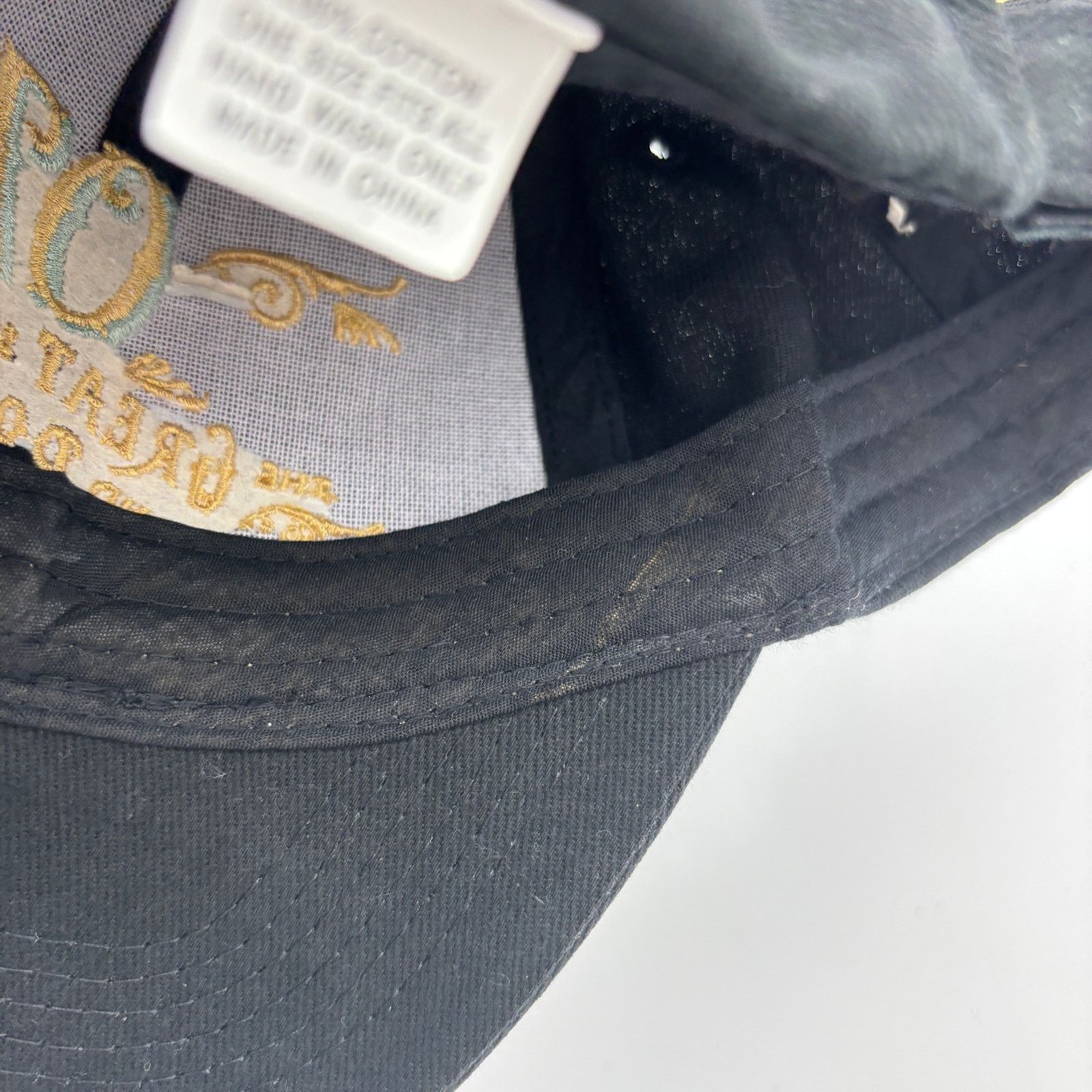 Other Oz The Great and Powerful Film Cast Crew Hat James Franco Size ONE SIZE - 11 Thumbnail