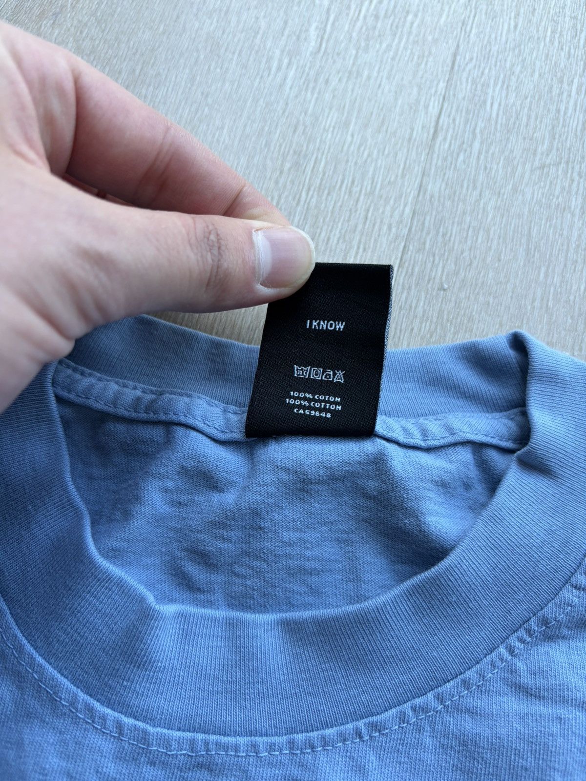 Dime Dime Shirt medium Size US M / EU 48-50 / 2 - 4 Thumbnail