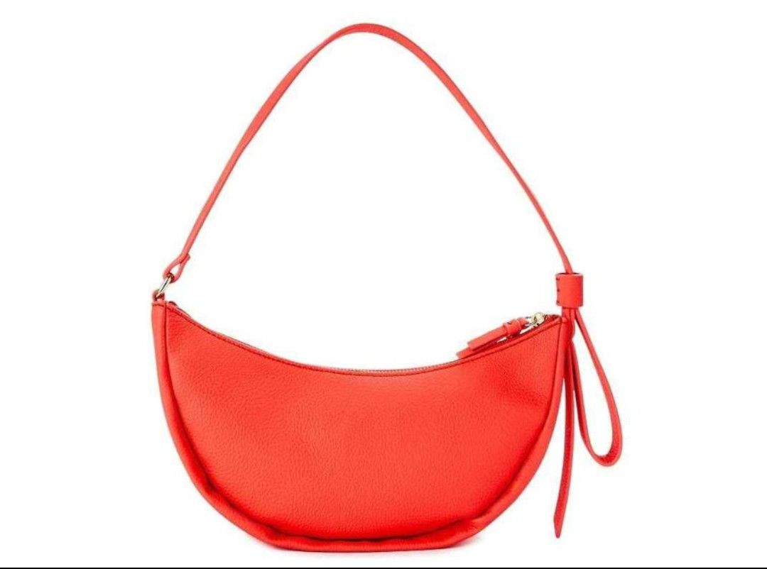 Other No Boundaries Women's Half Moon Coral Sunrise, purse Size ONE SIZE - 2 Thumbnail