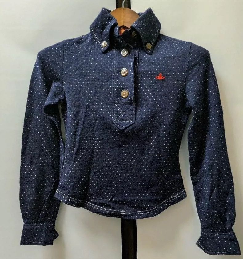 Vivienne Westwood Vivienne Westwood Stand up for the shirt Size S / US 4 / IT 40 - 7 Thumbnail