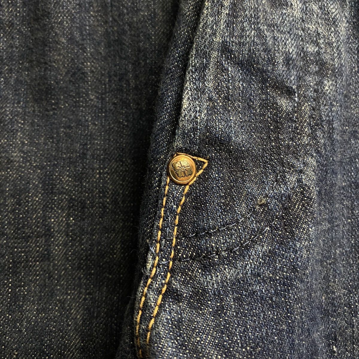 Yamane Evisu Lot 1959