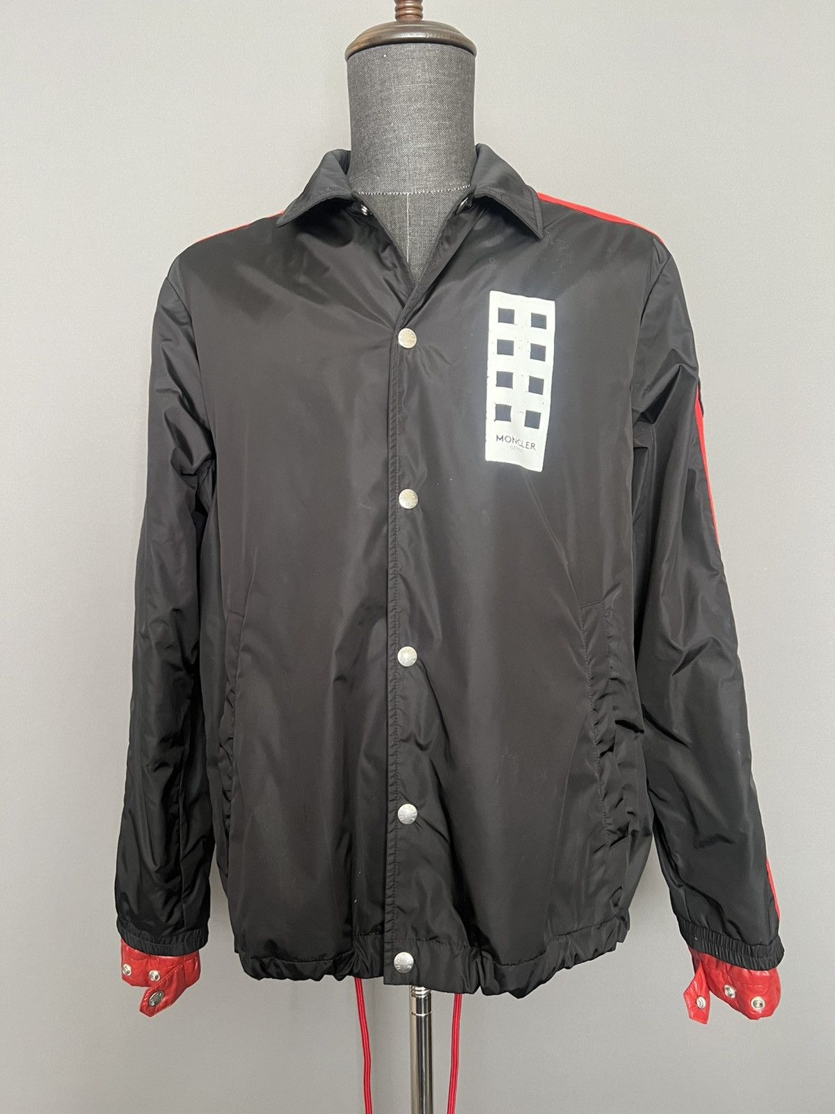 Moncler × Palm Angels Moncler X Palm Angels Size US M / EU 48-50 / 2 - 1 Thumbnail