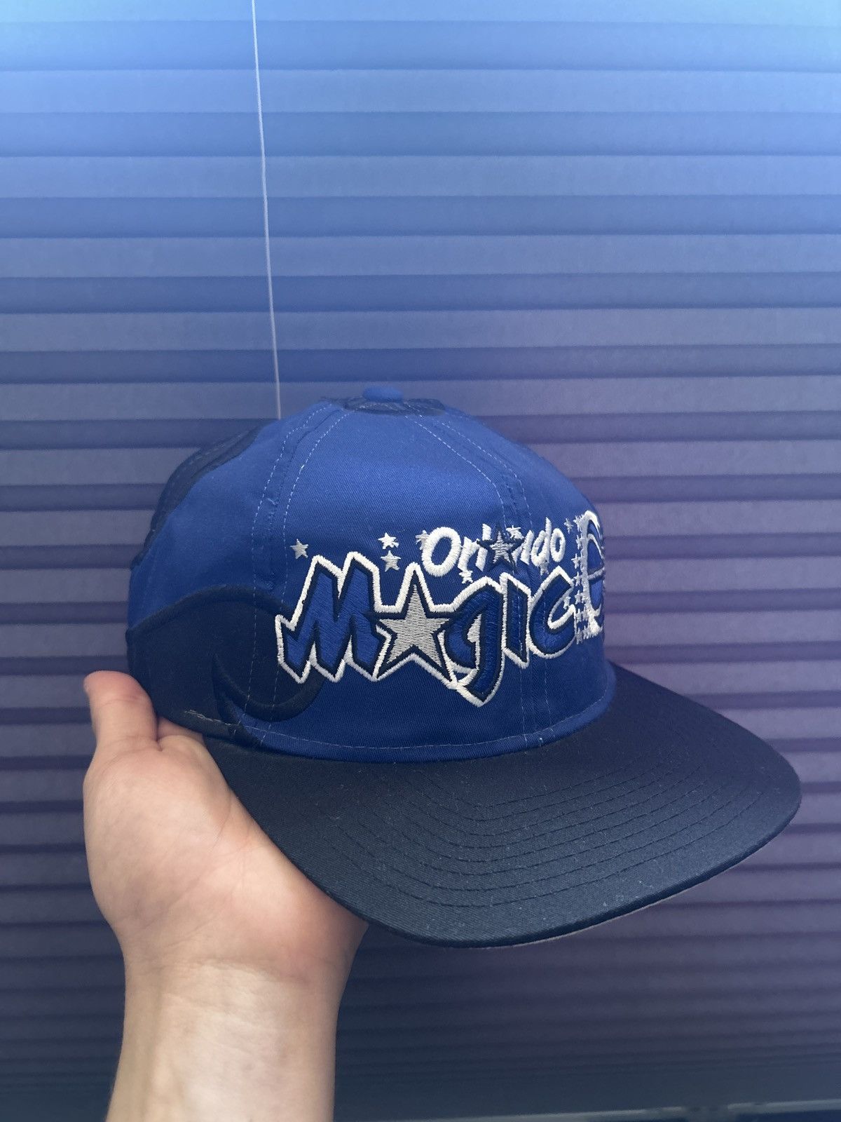 Starter Orlando magic starter cap Size ONE SIZE - 6 Thumbnail