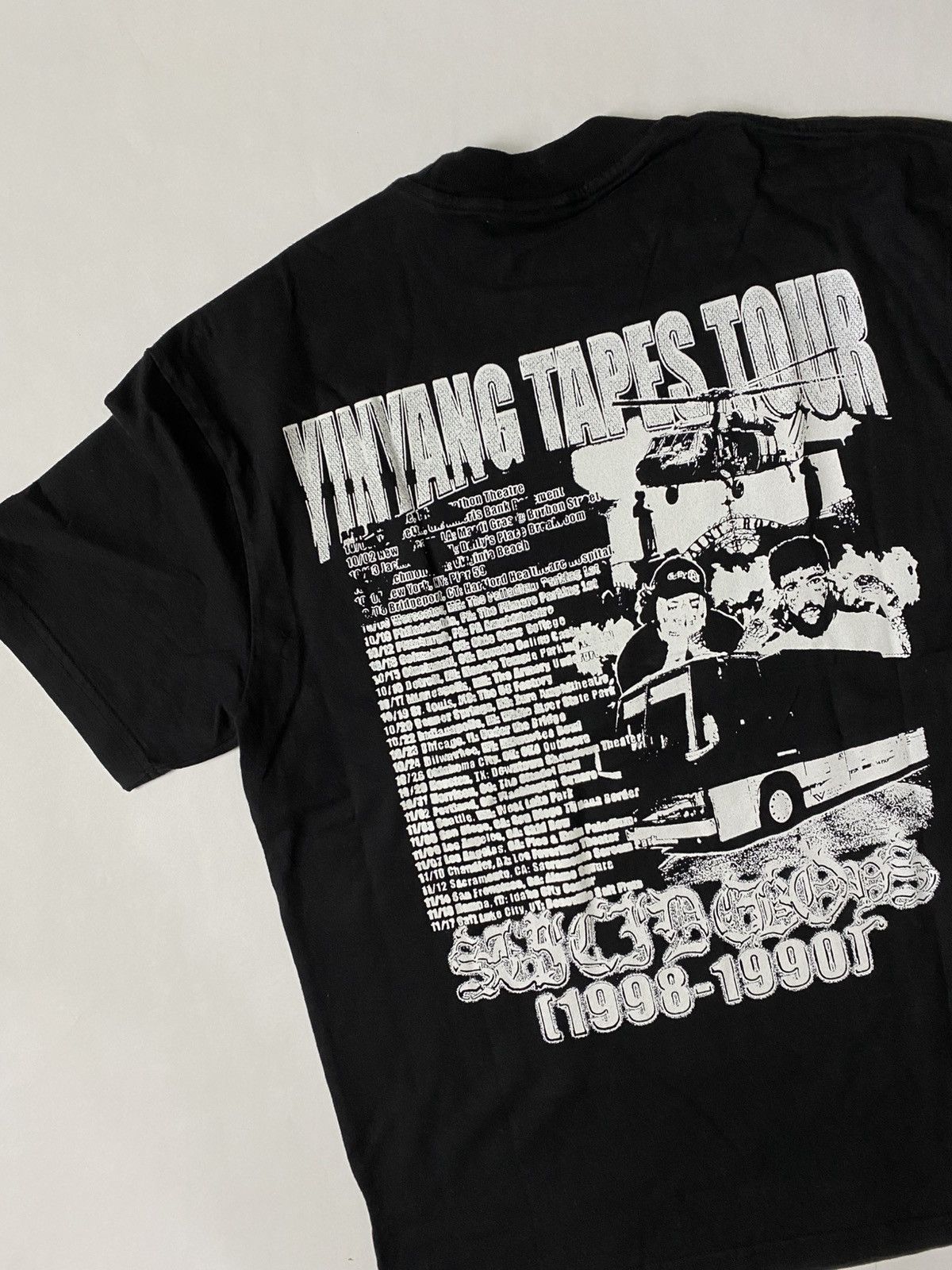 Band Tees G59 RECORDS TEE. Size US M / EU 48-50 / 2 - 4 Thumbnail