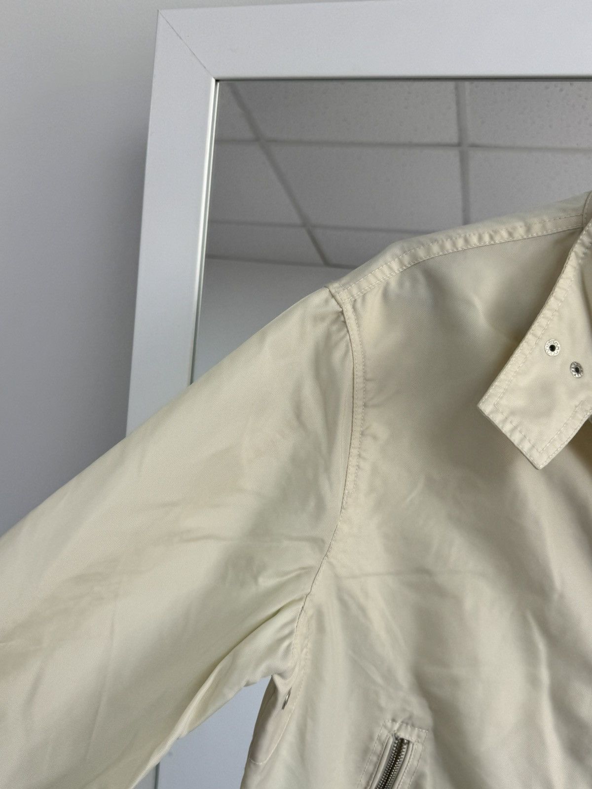 Moncler Very Rare Moncler Bomber Jacket Archive Luxury Vintage sz 4 Size US M / EU 48-50 / 2 - 9 Thumbnail