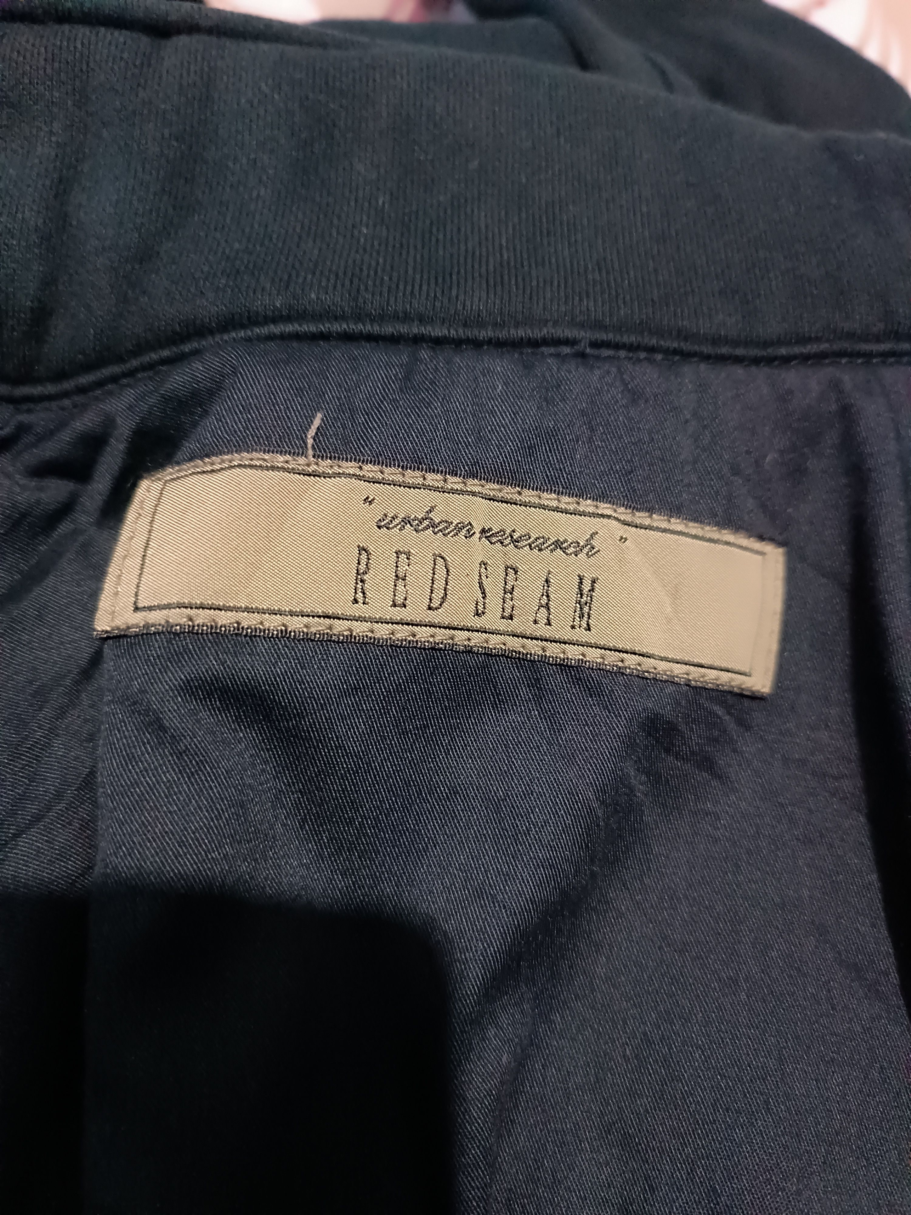Japanese Brand × URBAN RESEARCH DOORS Sweatshirt Hoodie Style Militery Parka M65 Size US M / EU 48-50 / 2 - 6 Thumbnail
