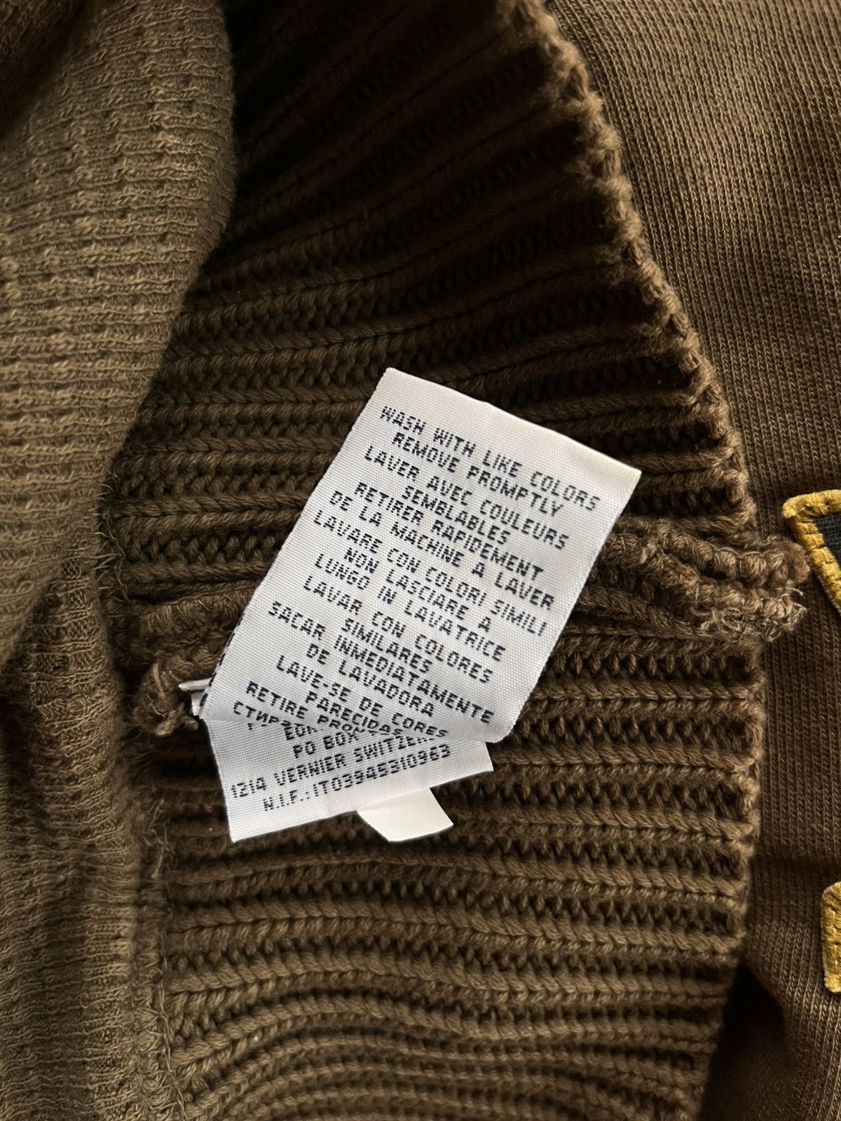 Polo Ralph Lauren Ralph Lauren - 90s Expedition MTN Cardigan Size US M / EU 48-50 / 2 - 9 Thumbnail
