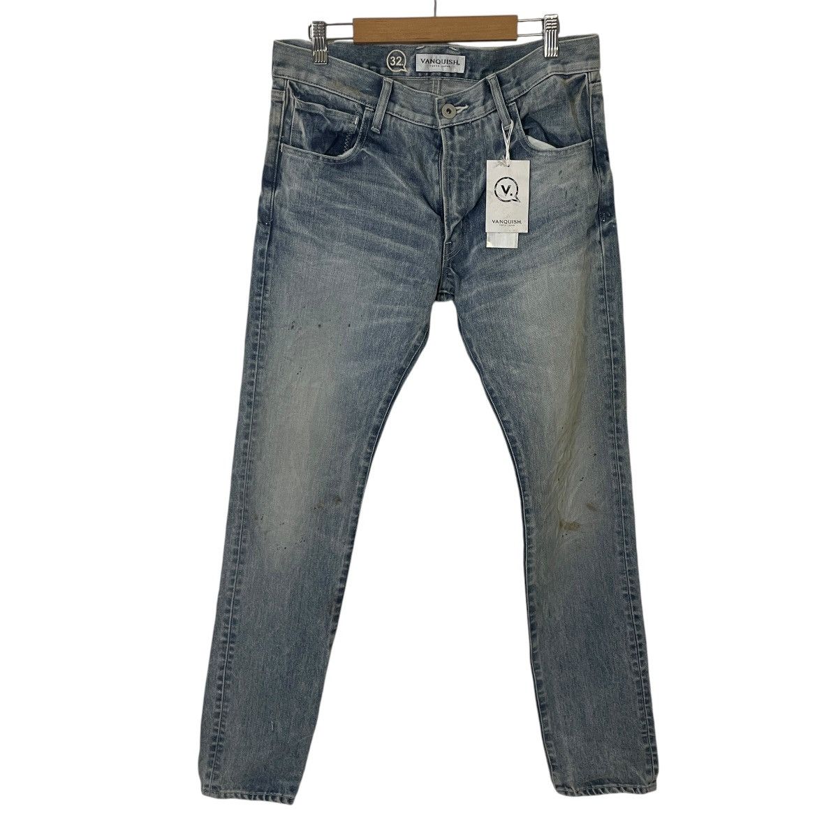 DEADSTOCK‼️ Vanquish Japan Denim Jeans