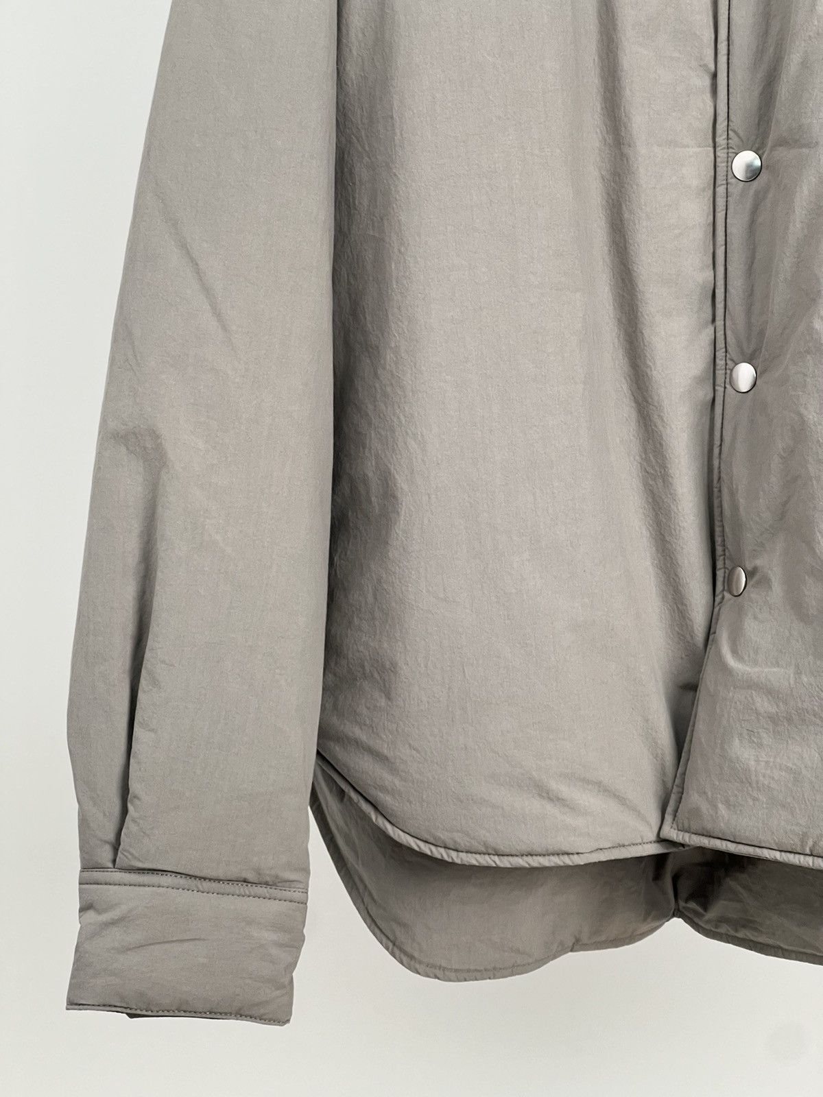 John Elliott Puffer shirt jacket M Size US M / EU 48-50 / 2 - 5 Thumbnail