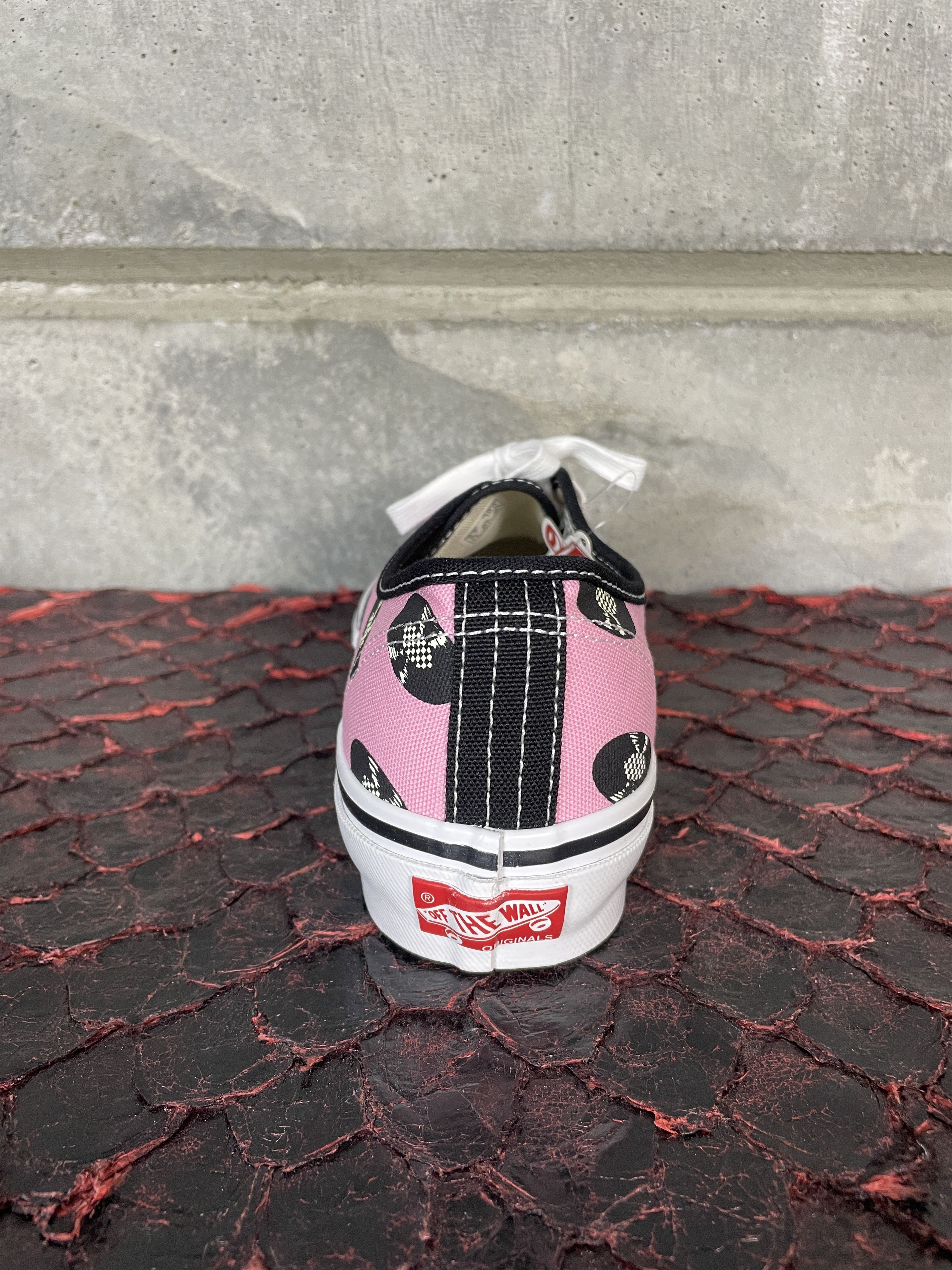 Vans × Wacko Maria Vans Wacko Maria x Authentic LX 'Records Pink' Size US 8.5 / EU 41-42 - 8 Thumbnail