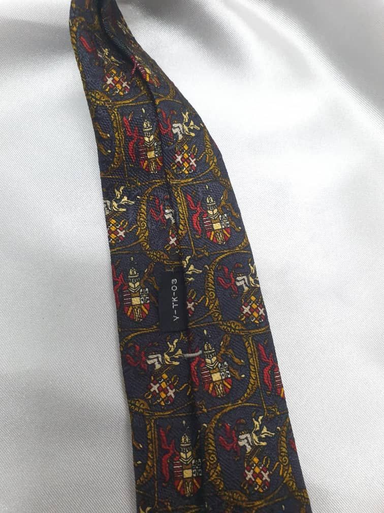 Christian Dior Monsieur Christian dior monsieur monogram tie Size ONE SIZE - 7 Thumbnail