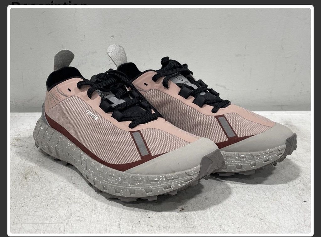 norda Norda Men's Sz 9.5 US/8.5 UK/42 2/3 EU/11 W 001 LTD Edition Size US 9.5 / EU 42-43 - 1 Thumbnail