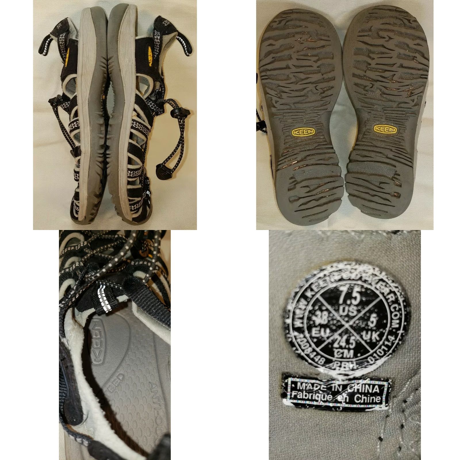 KEEN VINTAGE? No. Size US 8 / IT 38 - 8 Thumbnail