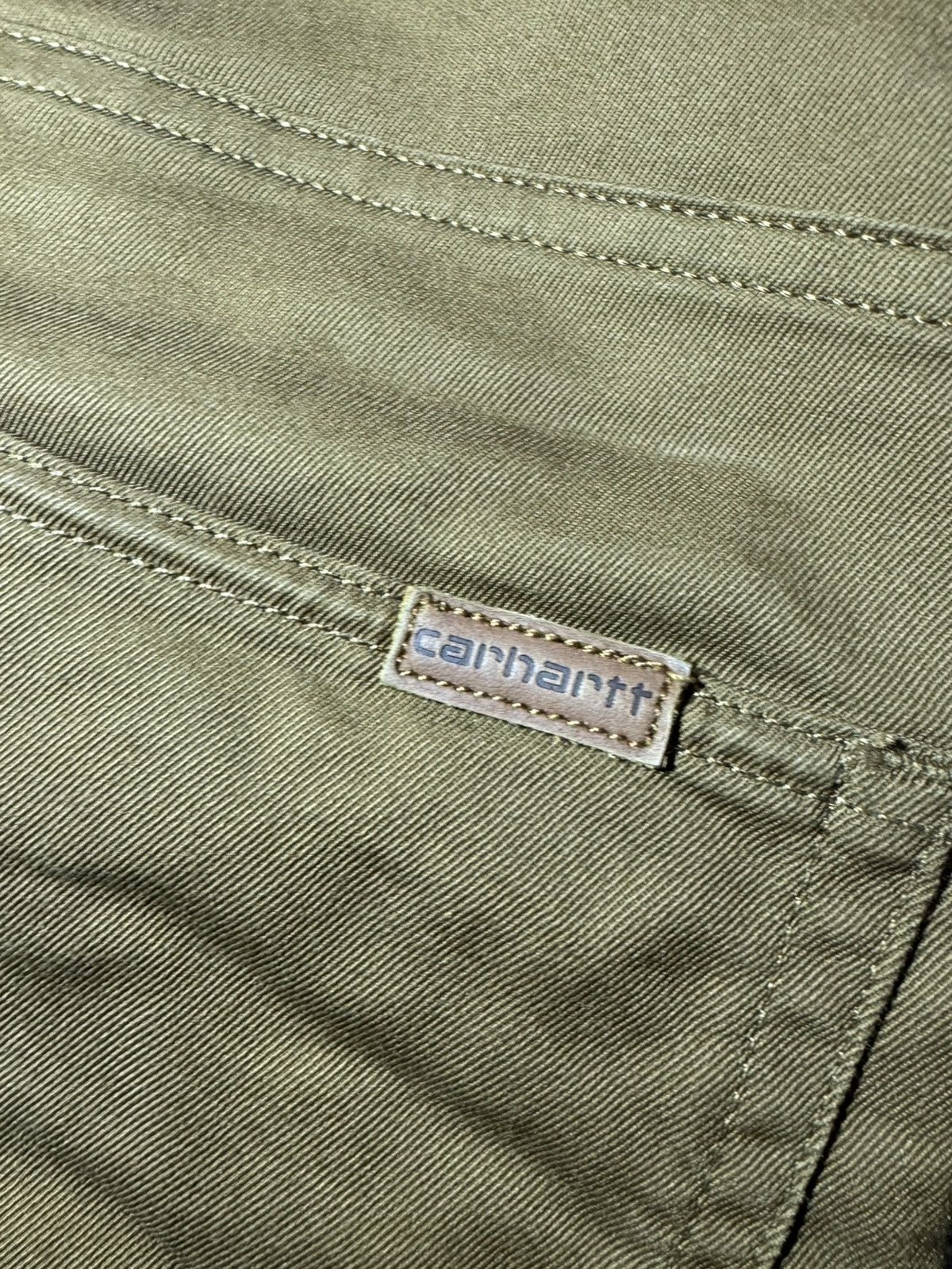 Carhartt Wip Carhartt WIP Streetwear Y2k Casual Pants Size US 32 / EU 48 - 10 Thumbnail