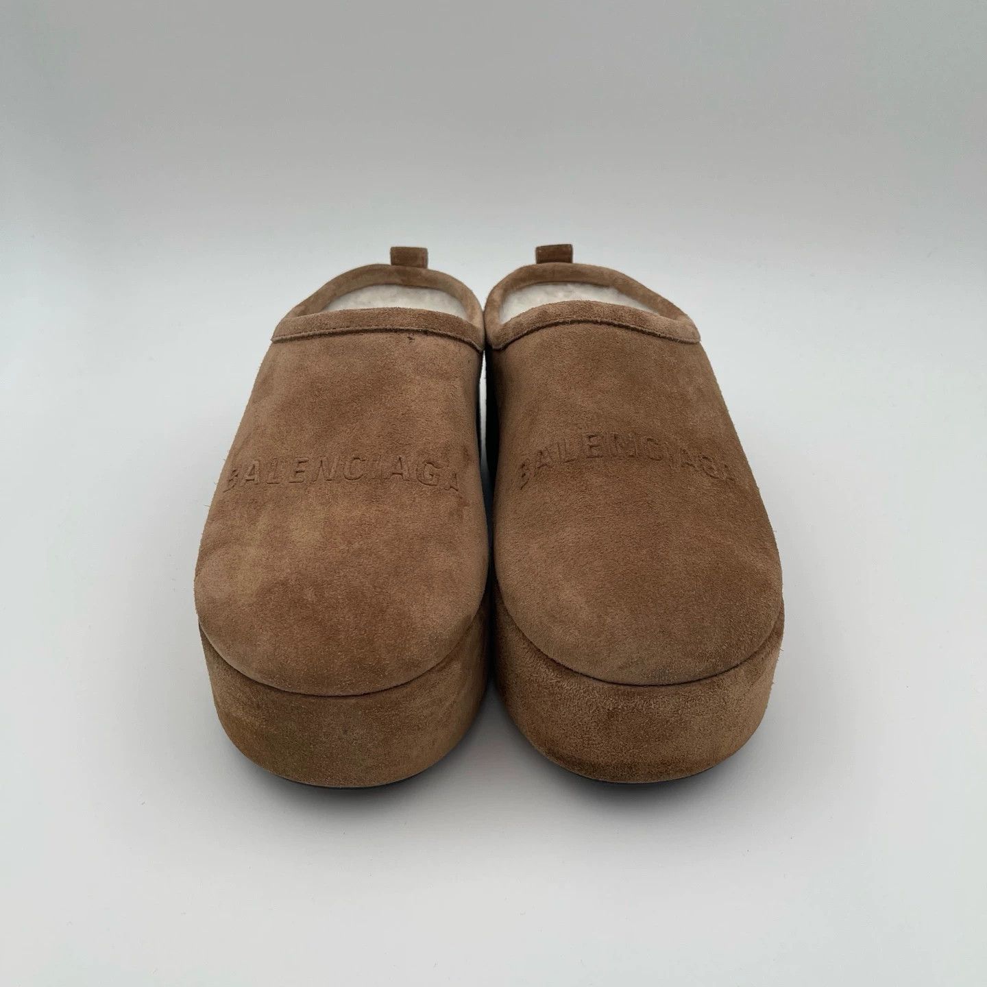 Balenciaga Balenciaga Alaska Soft platform slides boots Size US 6.5 / IT 36.5 - 6 Thumbnail