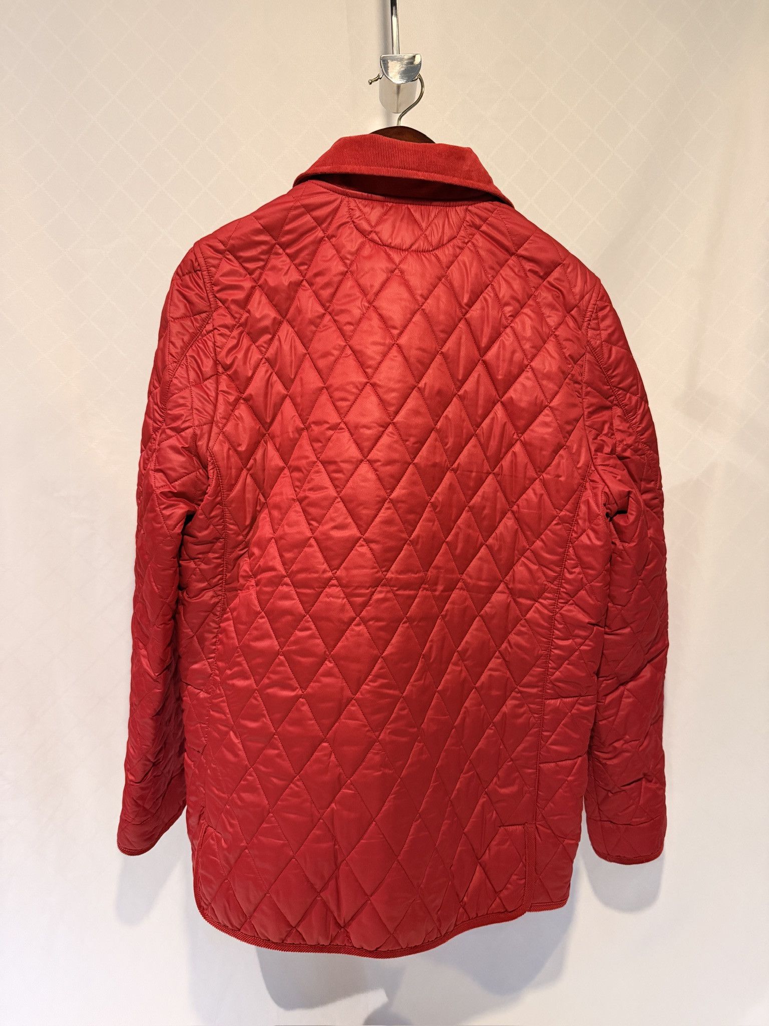 Polo Ralph Lauren Ralph Lauren Down Barn Coat Size US M / EU 48-50 / 2 - 4 Thumbnail