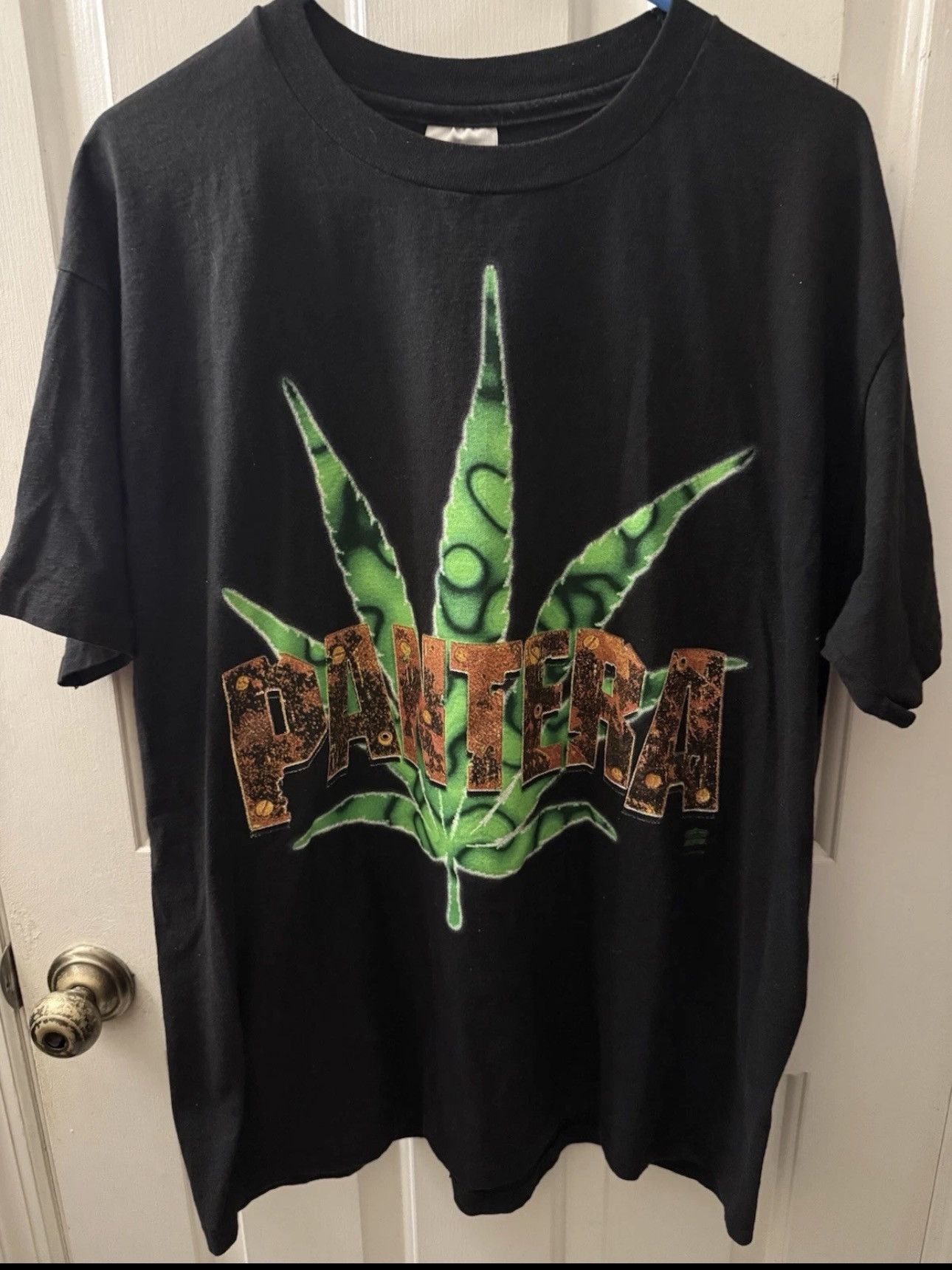 Other 1994 tour Pantera vintage tee Size US XL / EU 56 / 4 - 6 Thumbnail