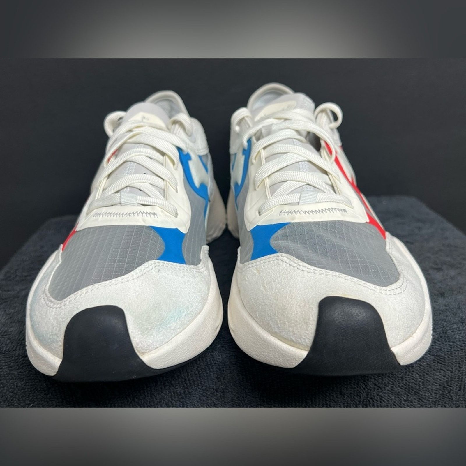 Jordan Brand JORDAN DELTA 3 LOW Sail Wolf Grey Photon Dust Men's SIZE 11 Size US 11 / EU 44 - 5 Thumbnail