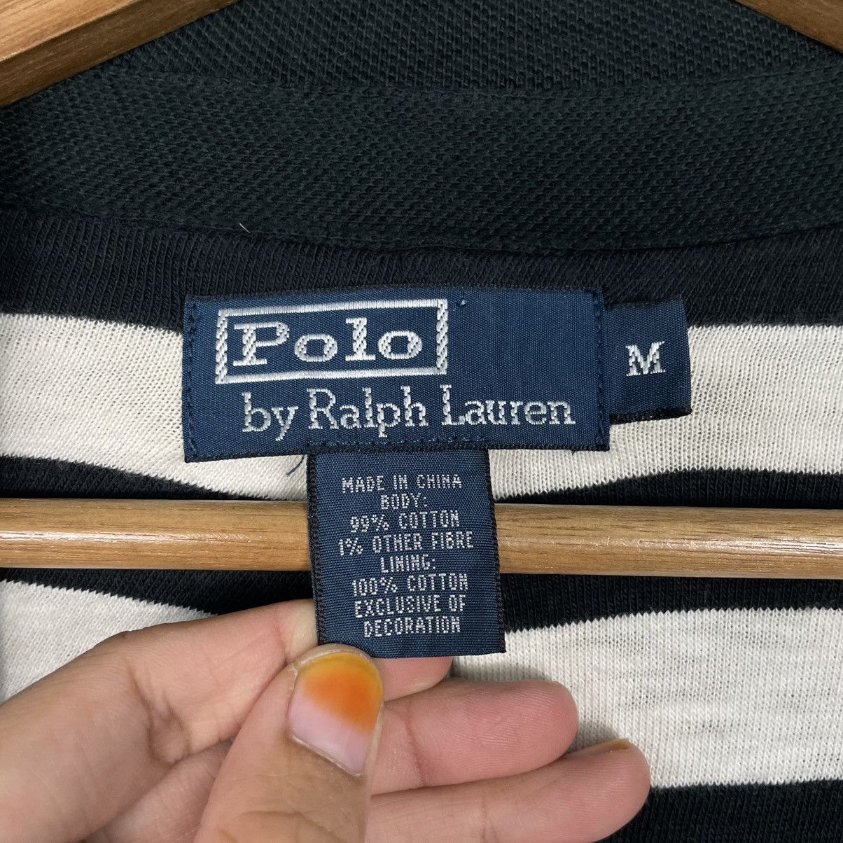 Polo Ralph Lauren Vintage Polo Ralph Lauren Casual Jacket Size US M / EU 48-50 / 2 - 15 Thumbnail