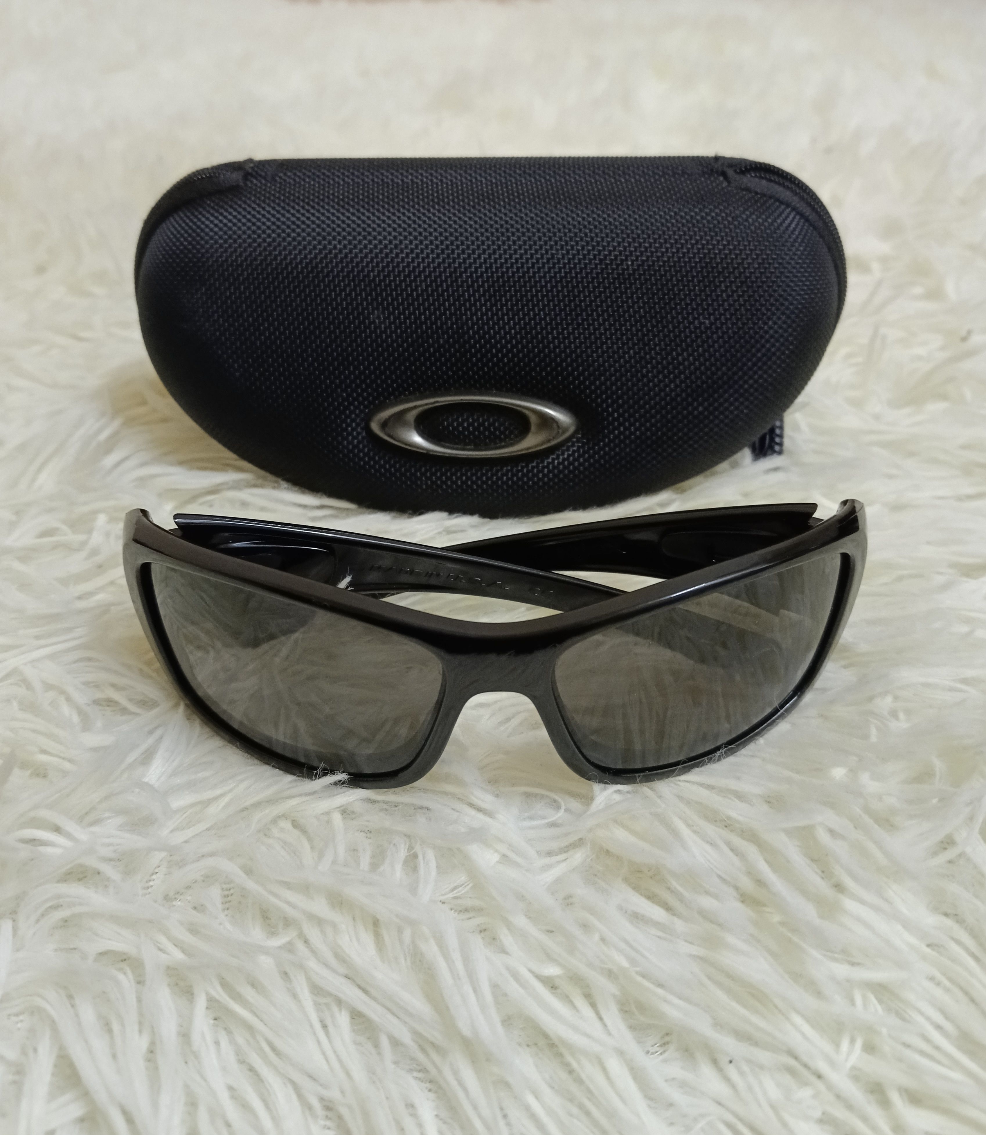 Oakley OAKLEY SIGNATURE LIMITED EDITION BRUCE IRON Size ONE SIZE - 2 Thumbnail