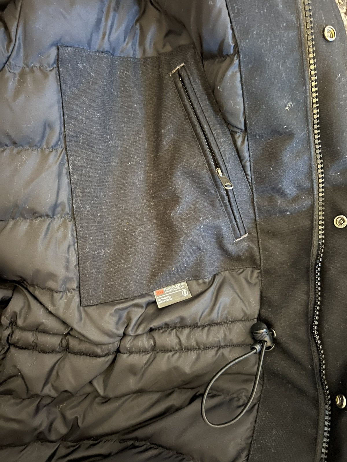 Carhartt Carhartt Quick Duck Sawtooth Parka Size US M / EU 48-50 / 2 - 5 Thumbnail