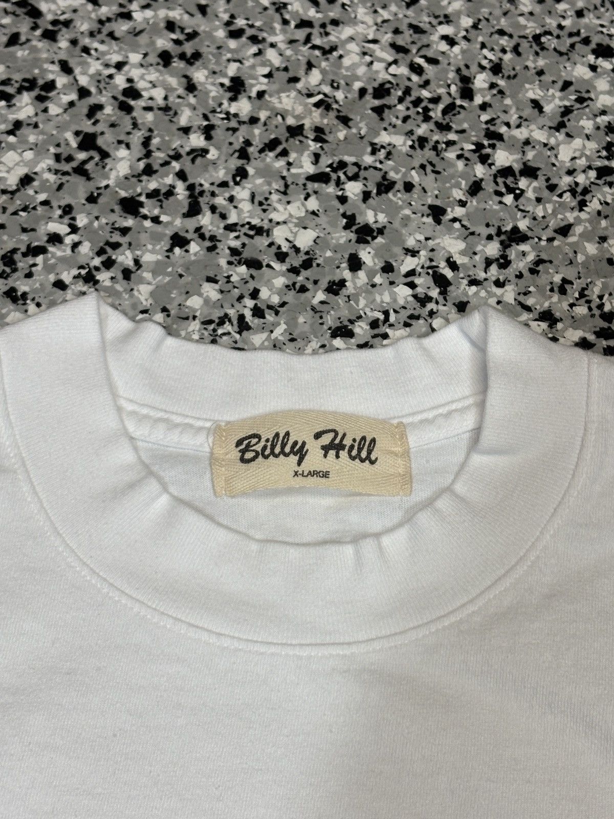 Billy Hill Billy Hill Monster Truck Graveyard “Hook” Pocket Tee Size XL Size US XL / EU 56 / 4 - 4 Thumbnail
