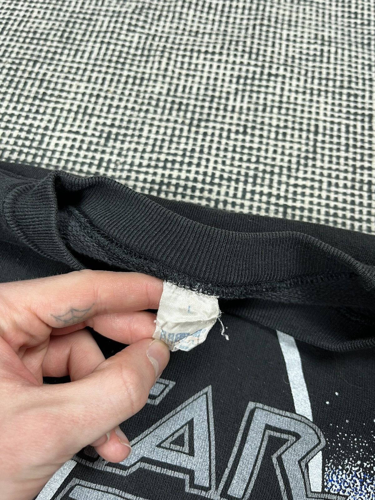 Arts & Science × Vintage 1991 Star Trek 25th anniversary boxy vintage sweatshirt Size US L / EU 52-54 / 3 - 3 Thumbnail
